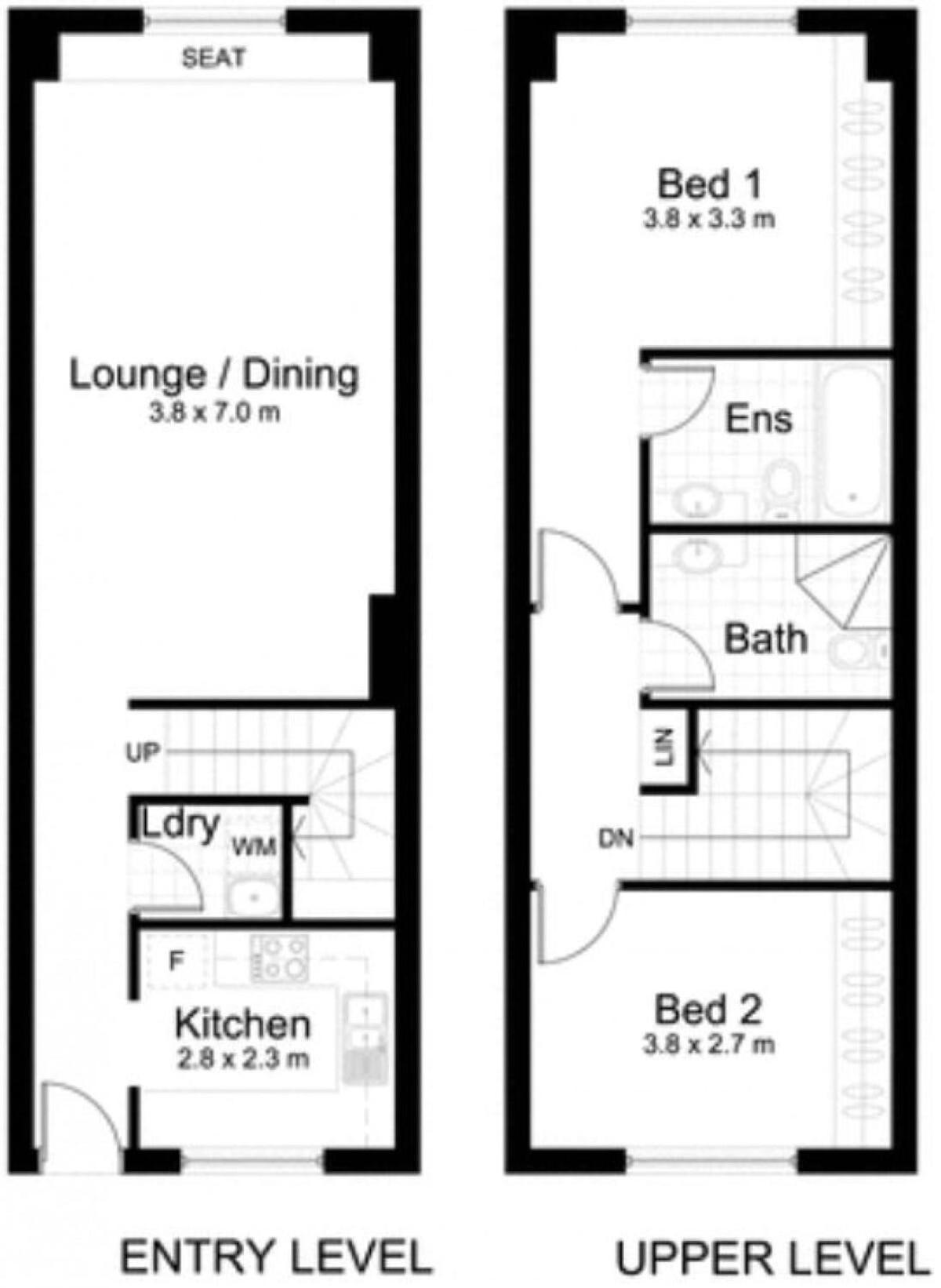 Apartamento Perfect Pyrmont Penthouse With Tower View *