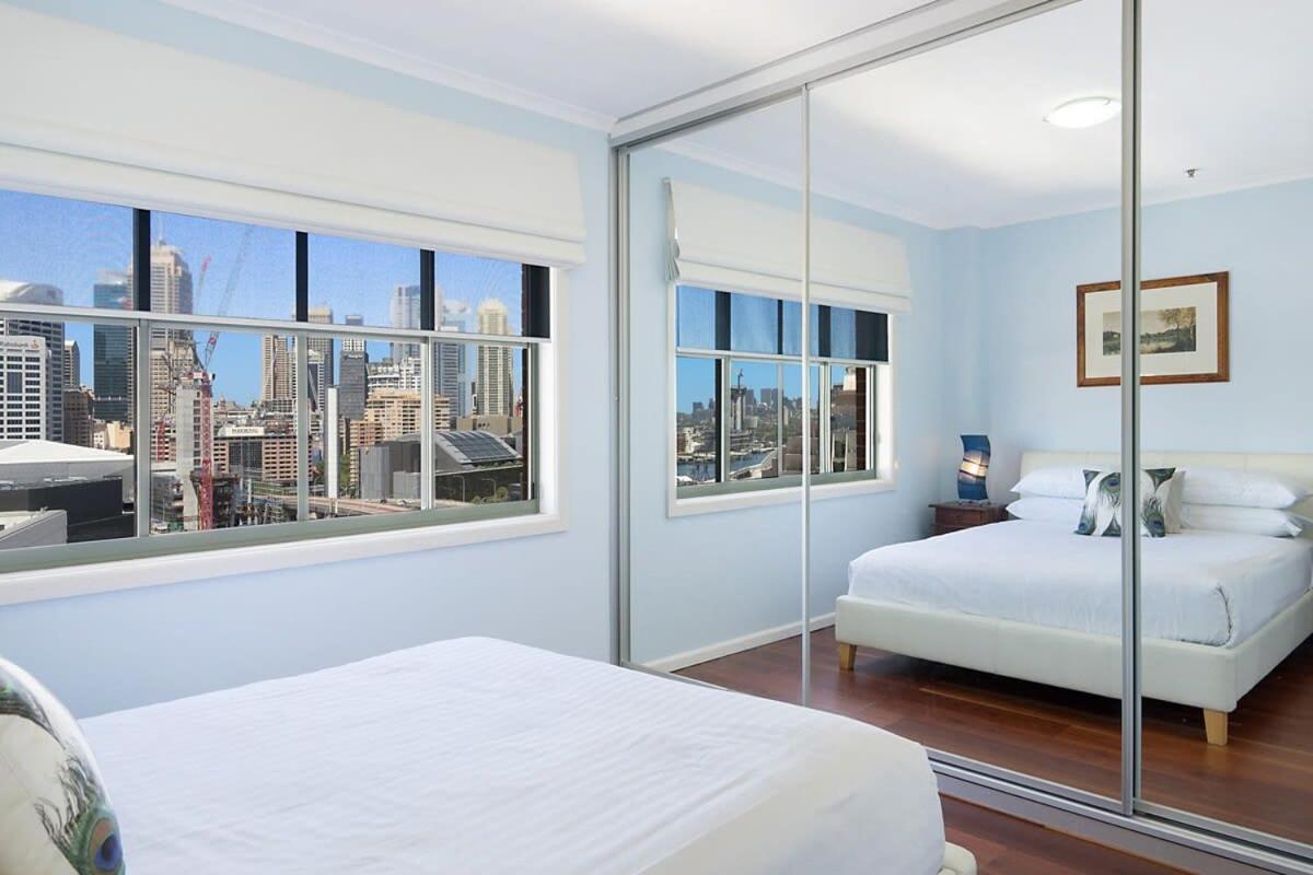 Perfect Pyrmont Penthouse With Tower View Sidney