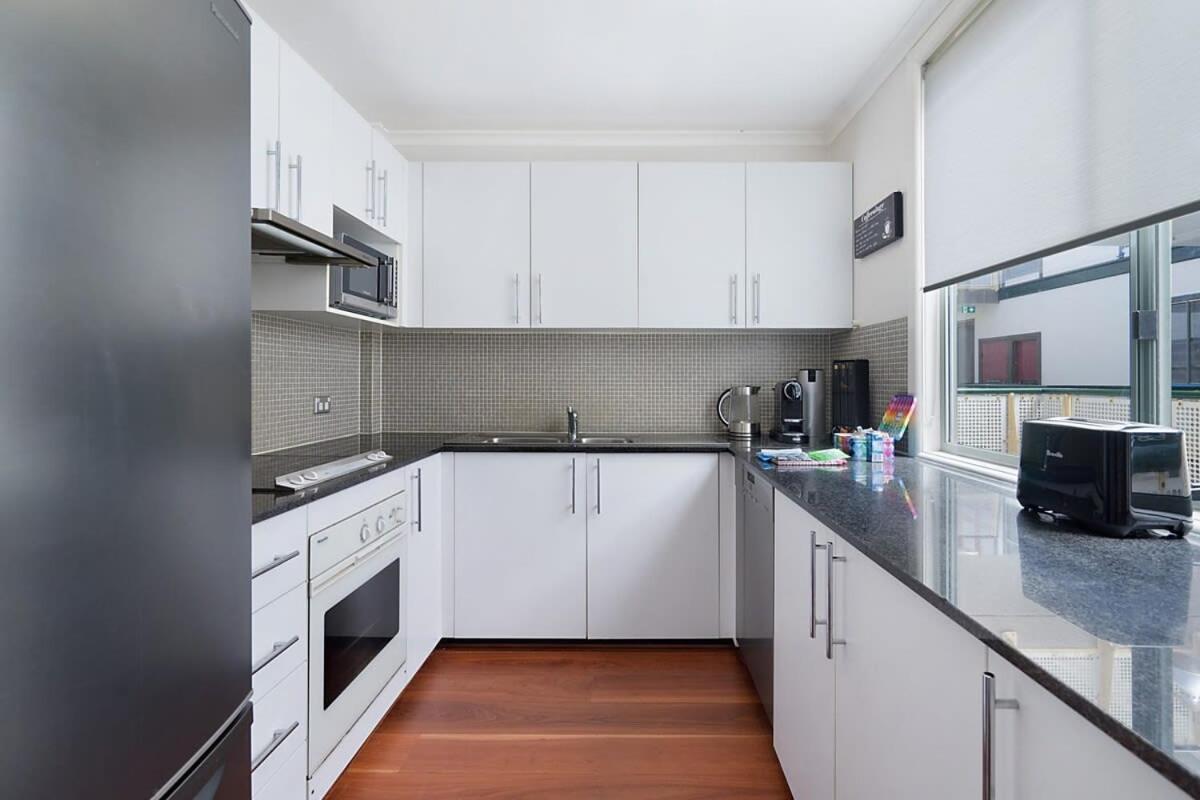 Apartamento Perfect Pyrmont Penthouse With Tower View