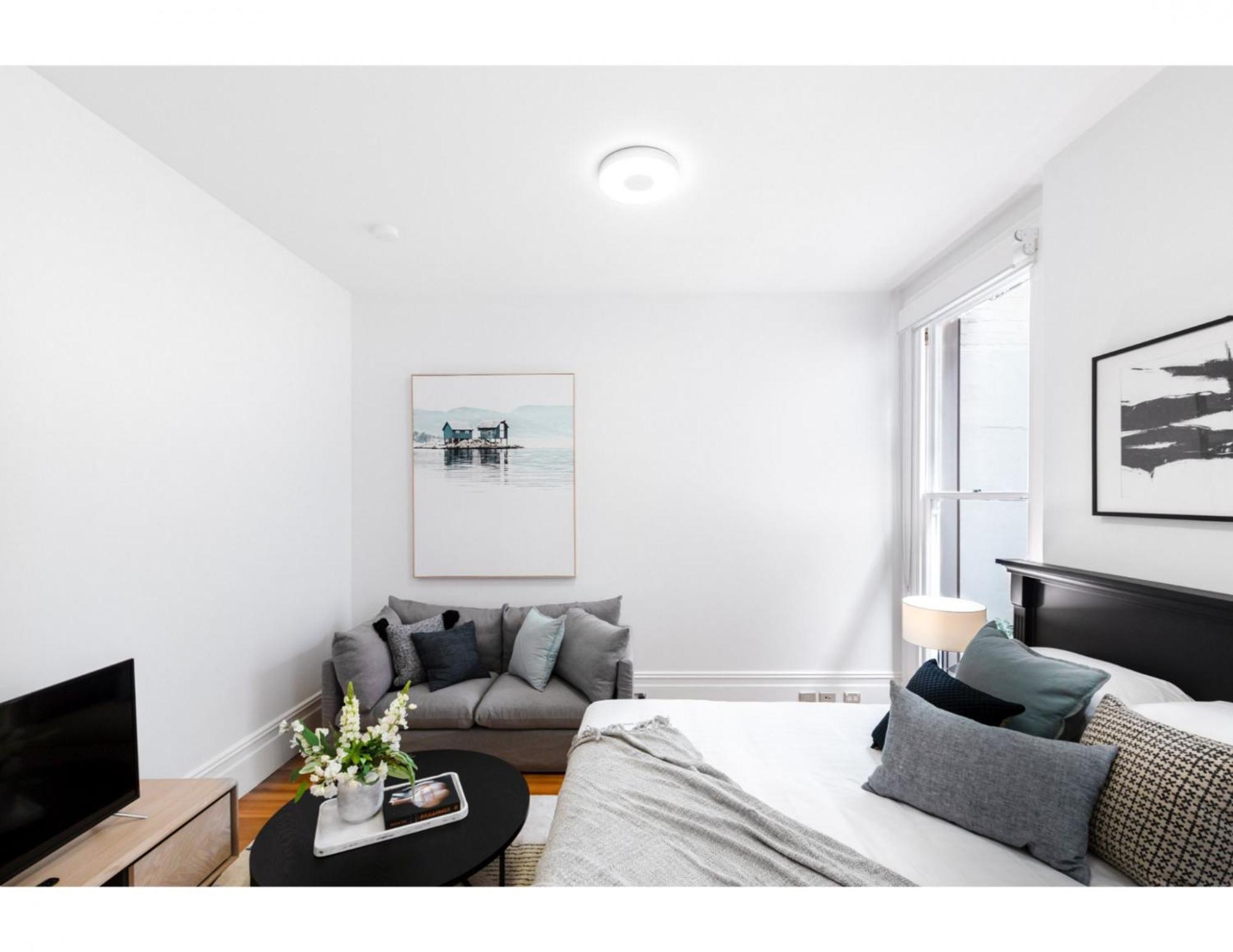 Apartment Renovated Studio In Bohemian Area Close To Duplicate *
