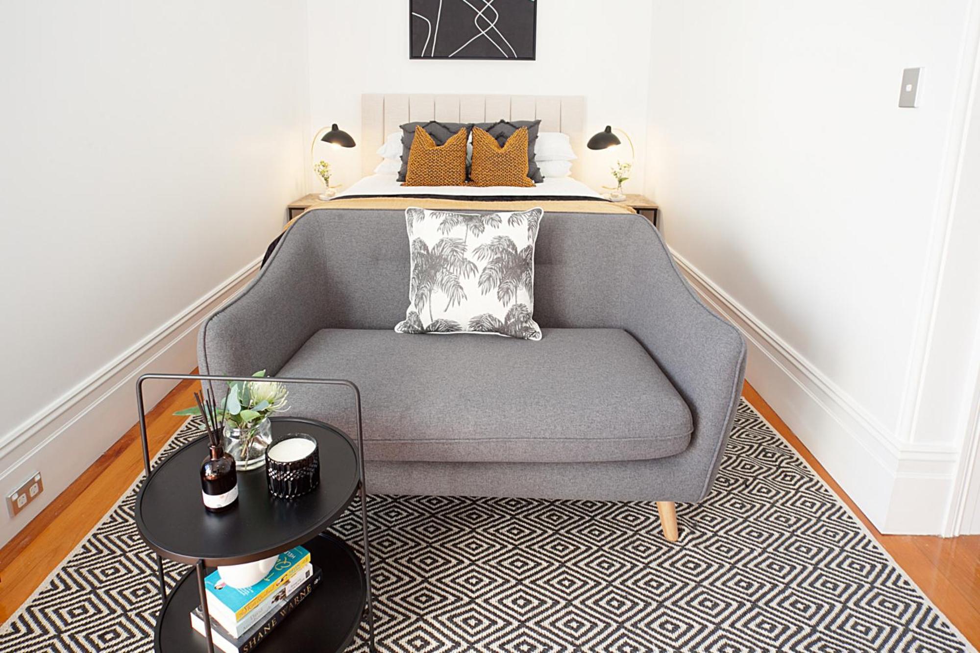 Perfect Located Comfy With Balcony Apartment *