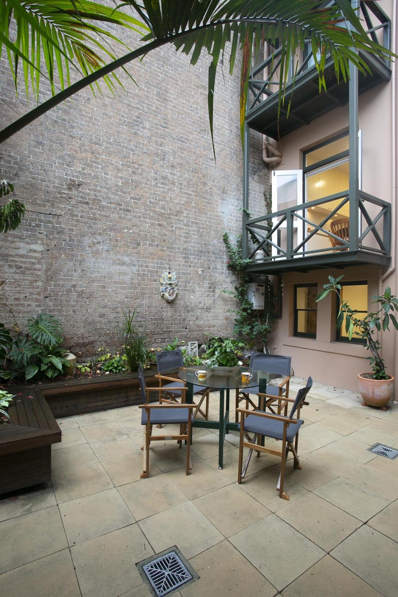 Family Terrace Close To Oxford Street And Cbd * Sidney