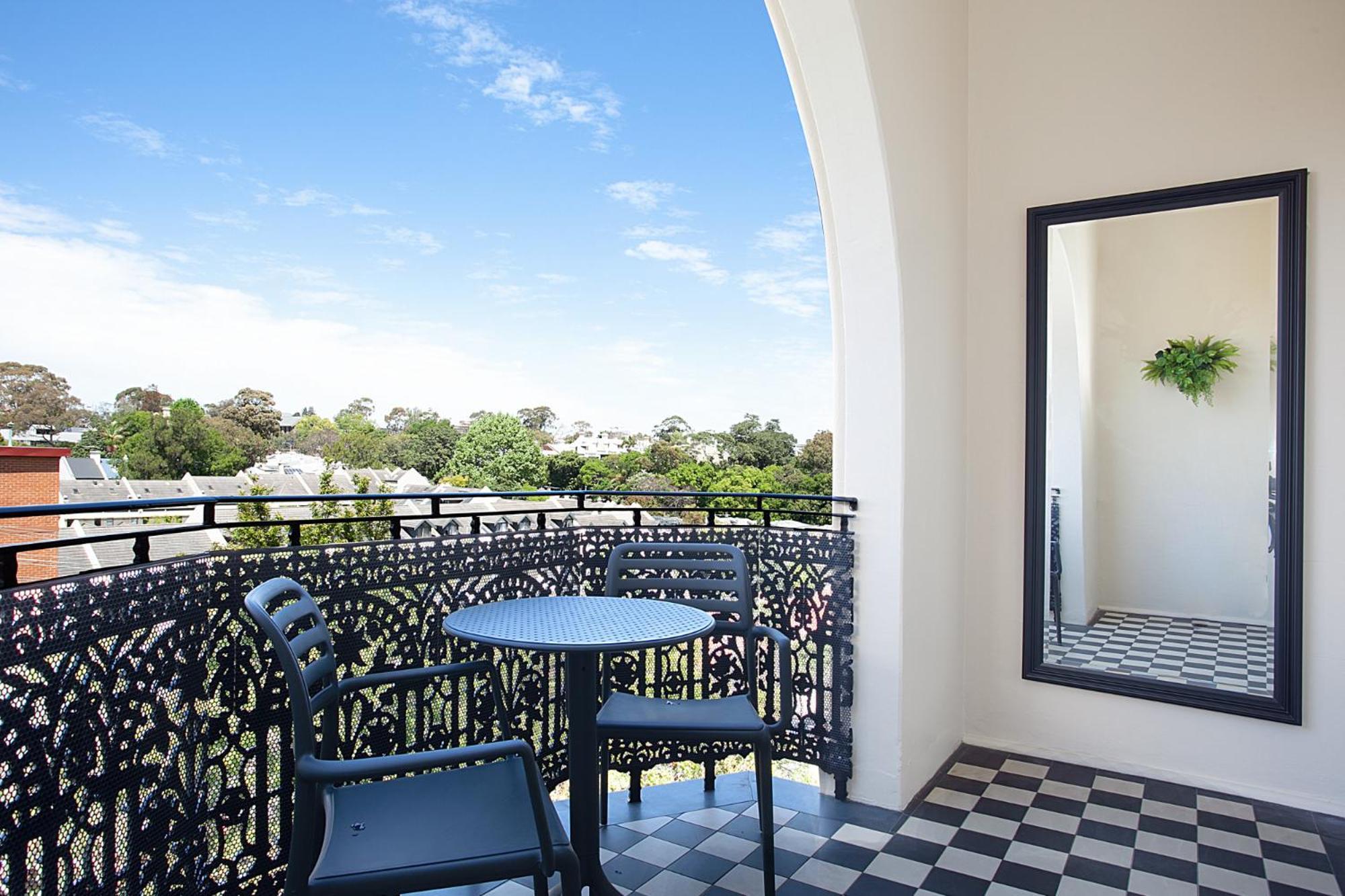 Apartamento Charming With Balcony In Inner-city Glebe