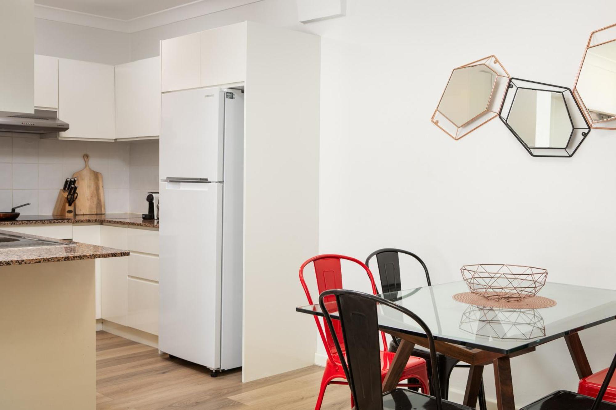 Suburban Two-bed With Parking And Patio Apartment Sydney