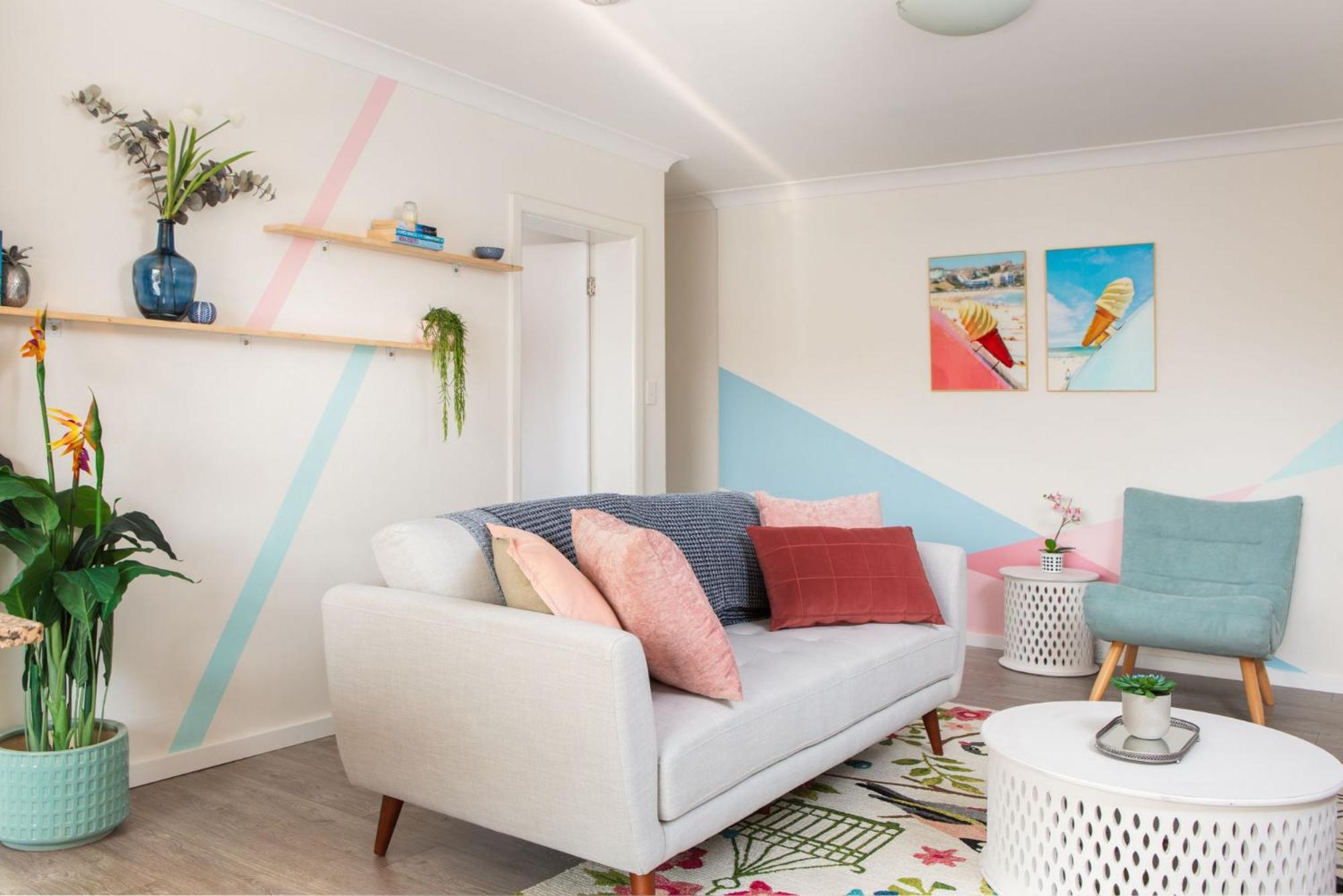 Apartment Cosy 2-bed In The Heart Of Strathfield *