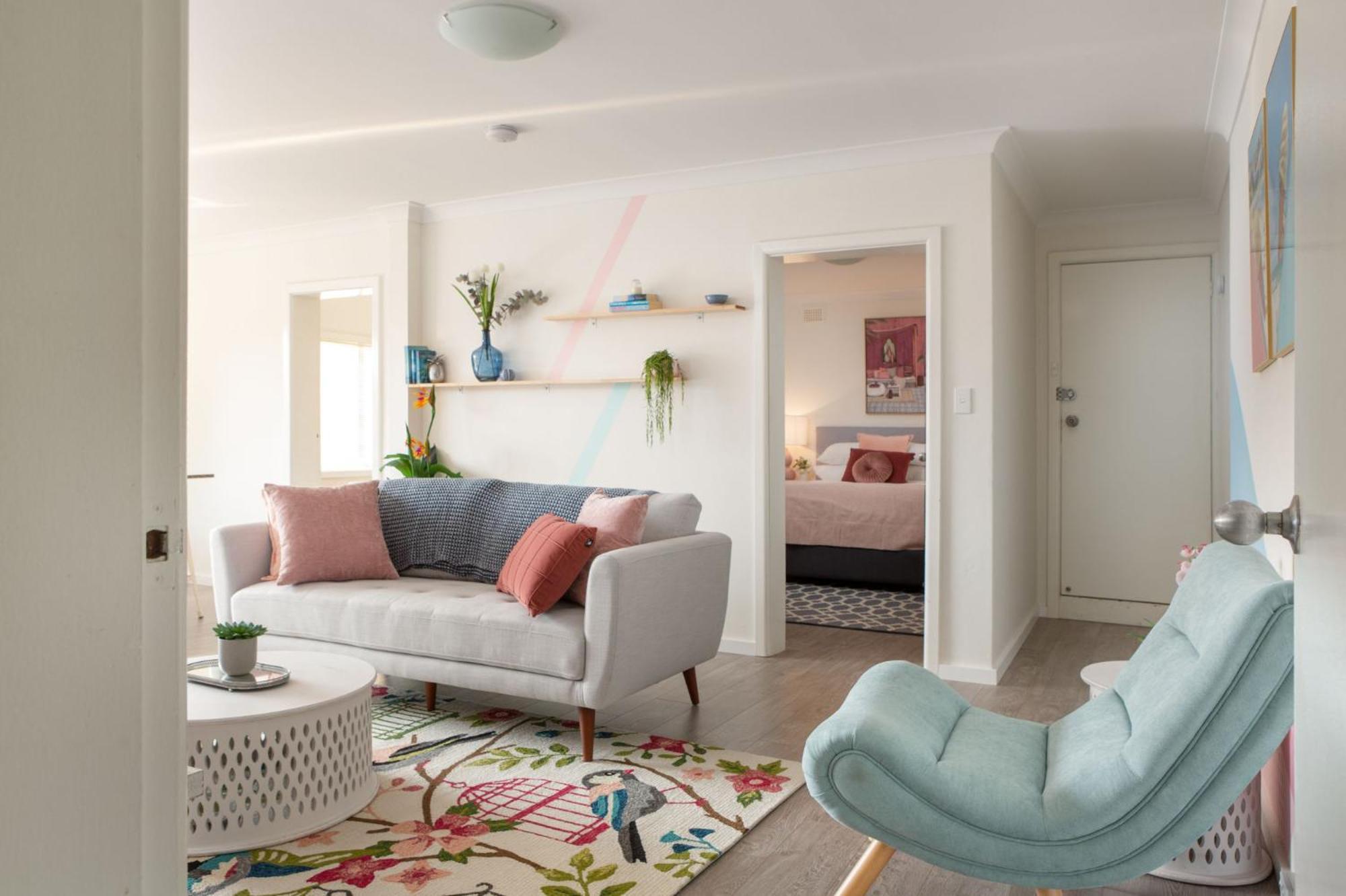 Cosy 2-bed In The Heart Of Strathfield