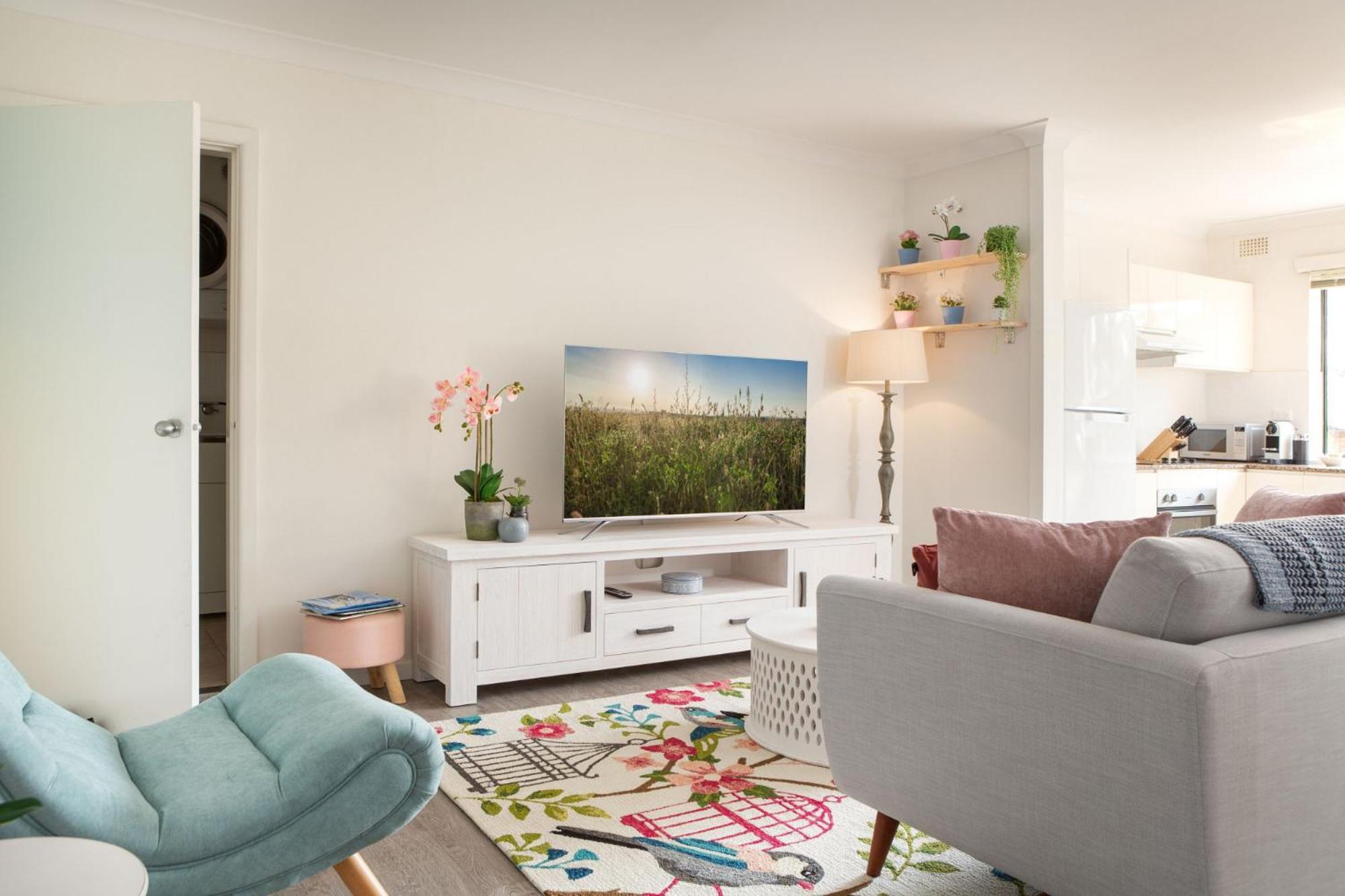 Cosy 2-bed In The Heart Of Strathfield Sydney