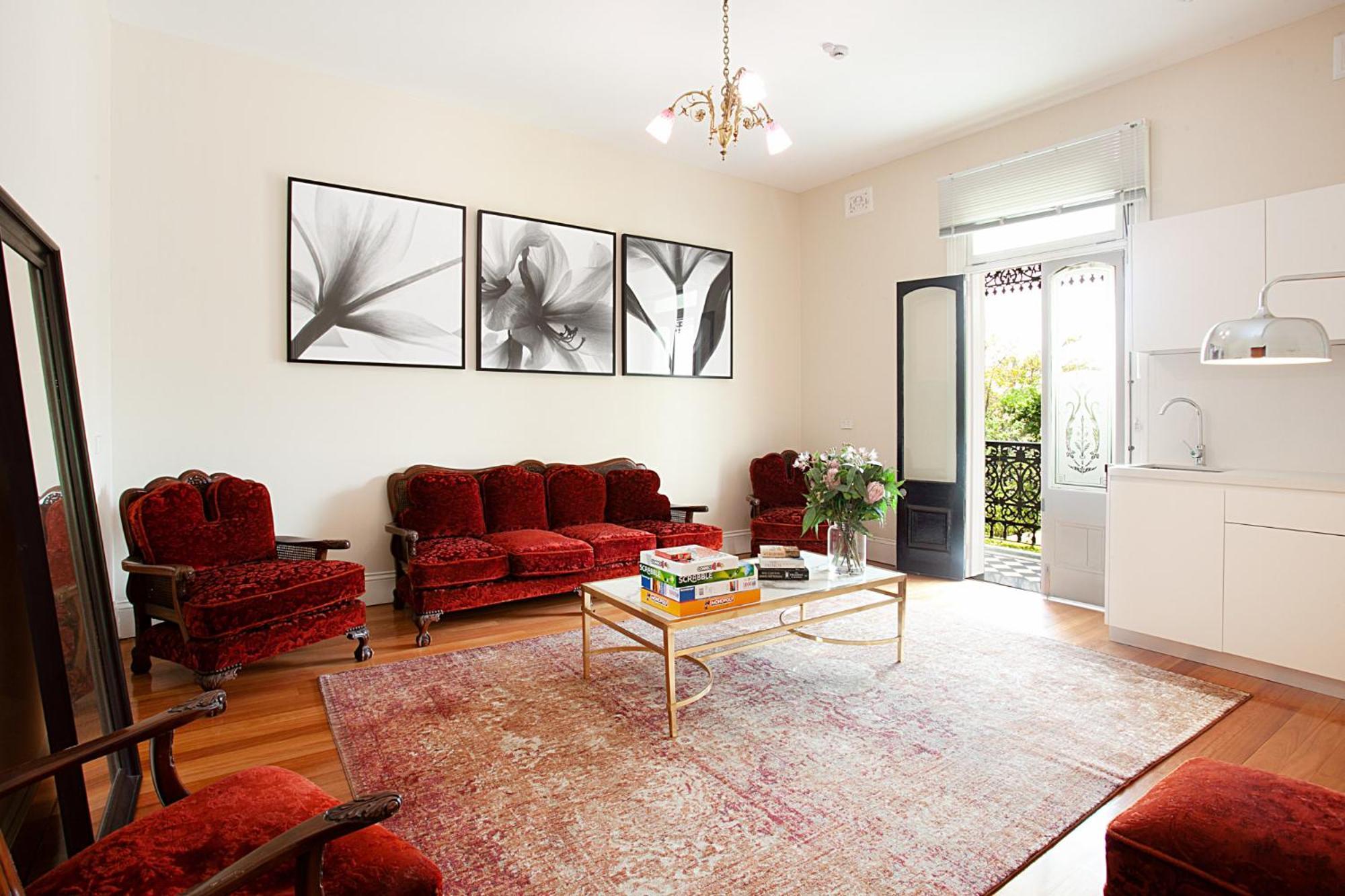 Bright And Beautiful In Quiet Neighbourhood Apartamento
