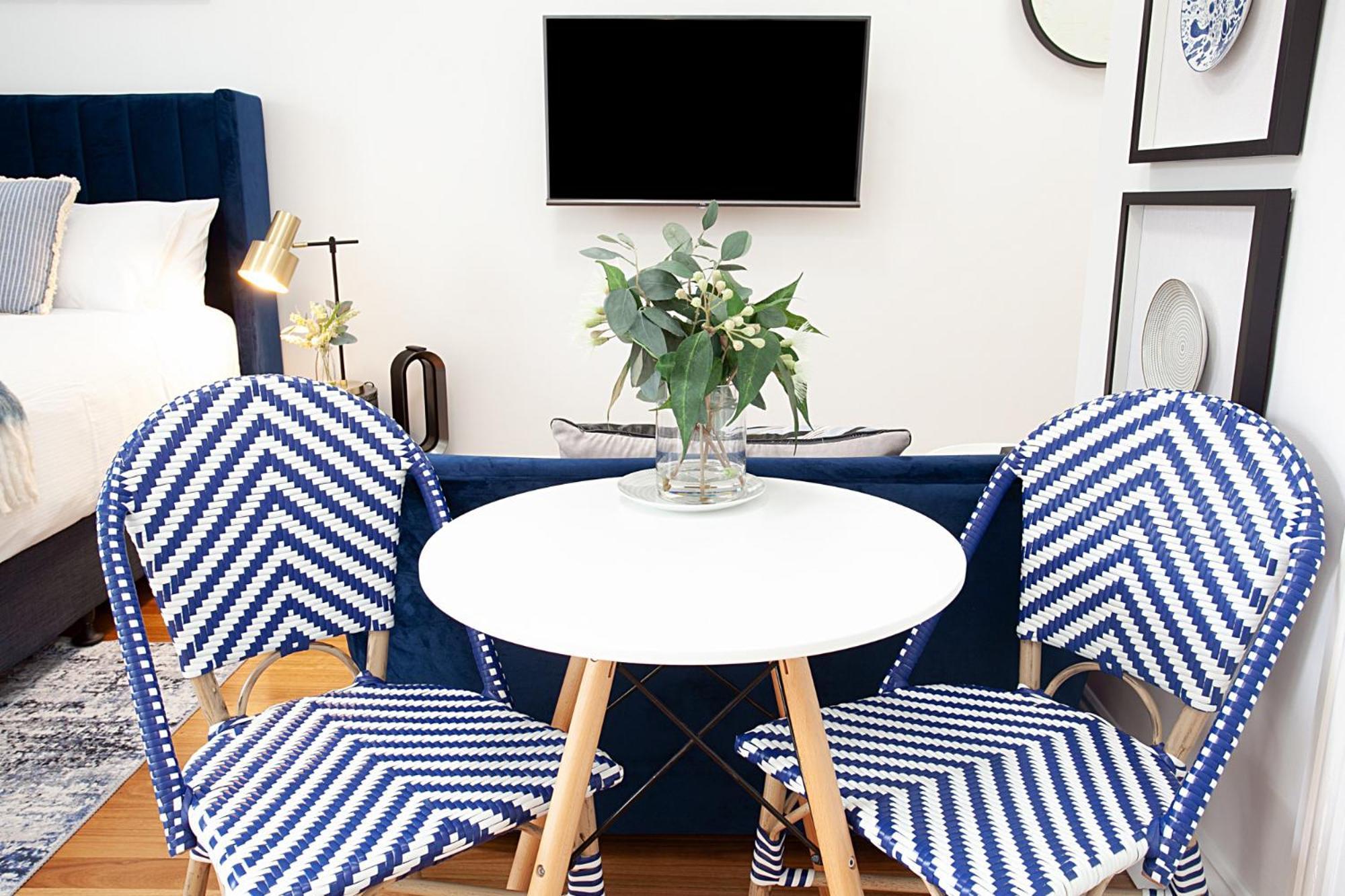 Apartamento Bright And Beautiful In Quiet Neighbourhood *