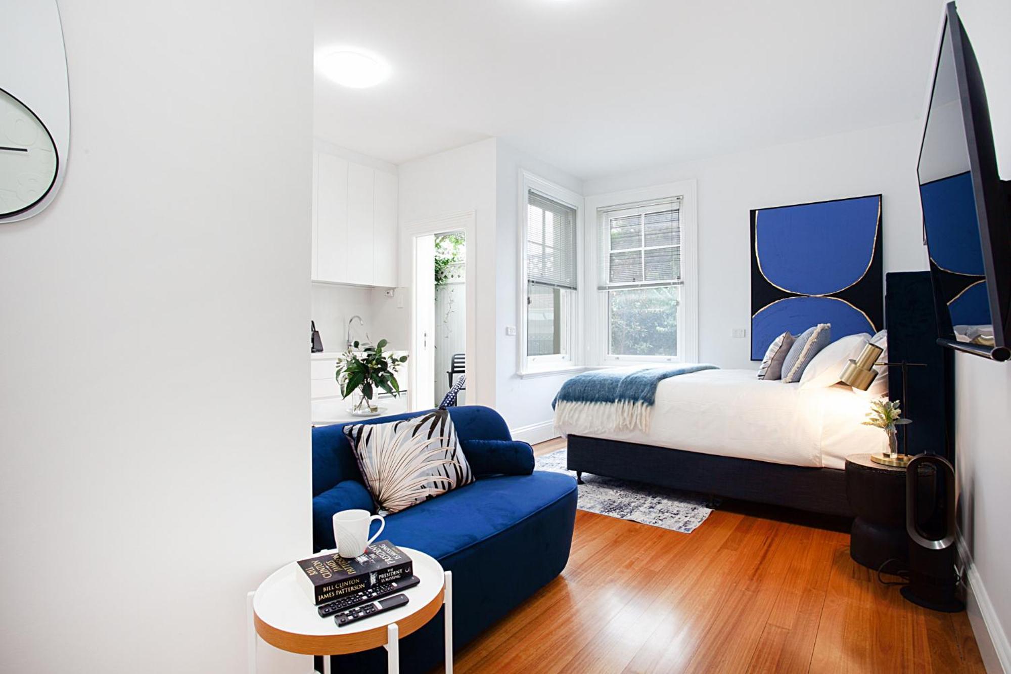 Bright And Beautiful In Quiet Neighbourhood Apartamento Sidney