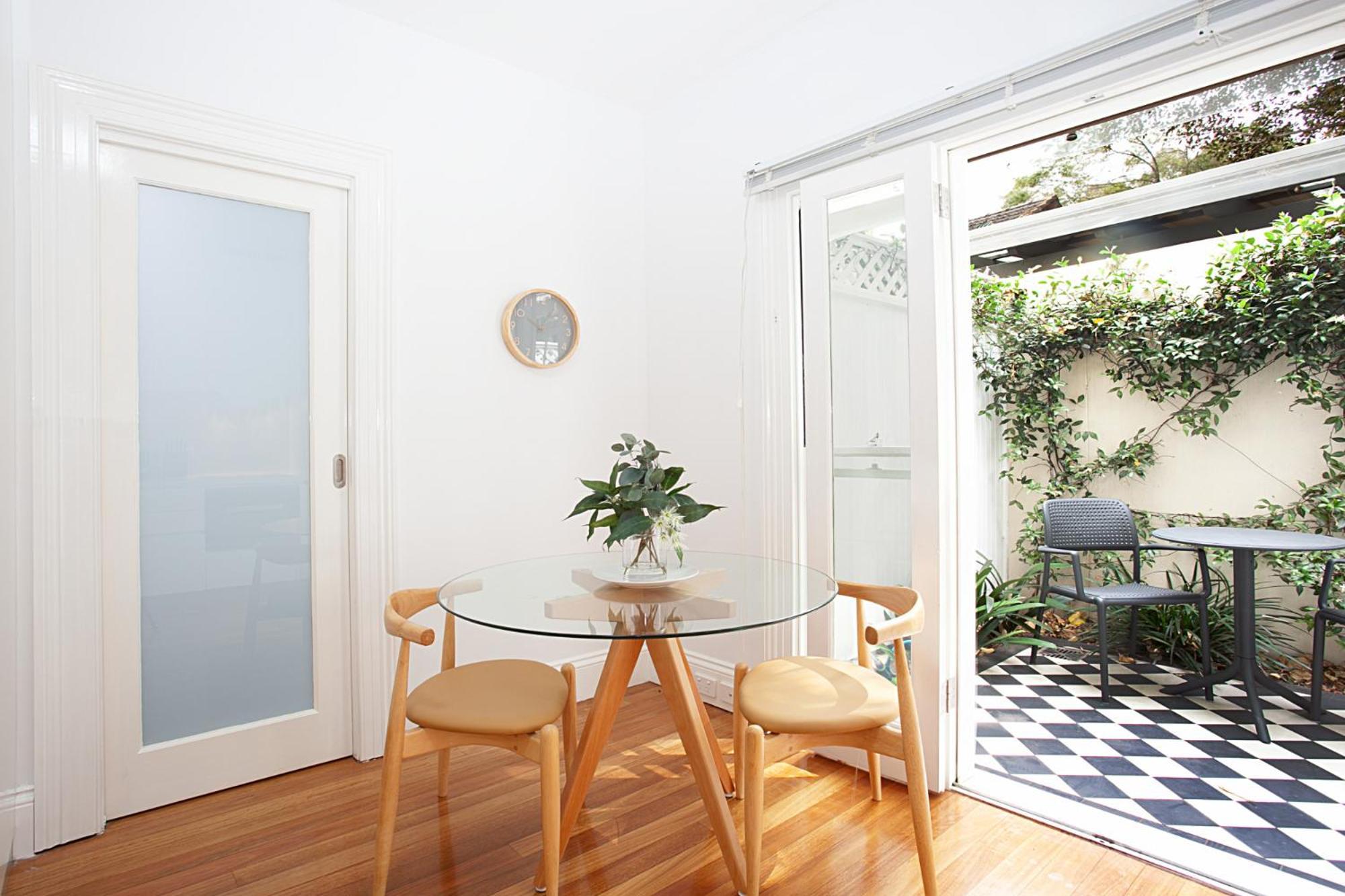 Leafy And Tranquil Inner West * Sydney