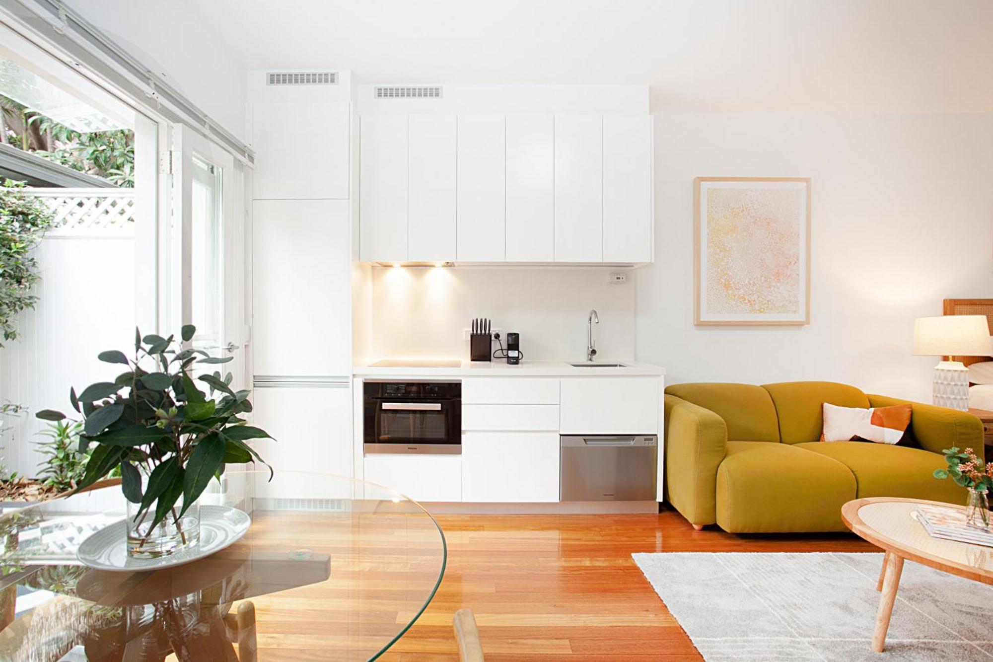 Leafy And Tranquil Inner West Apartment