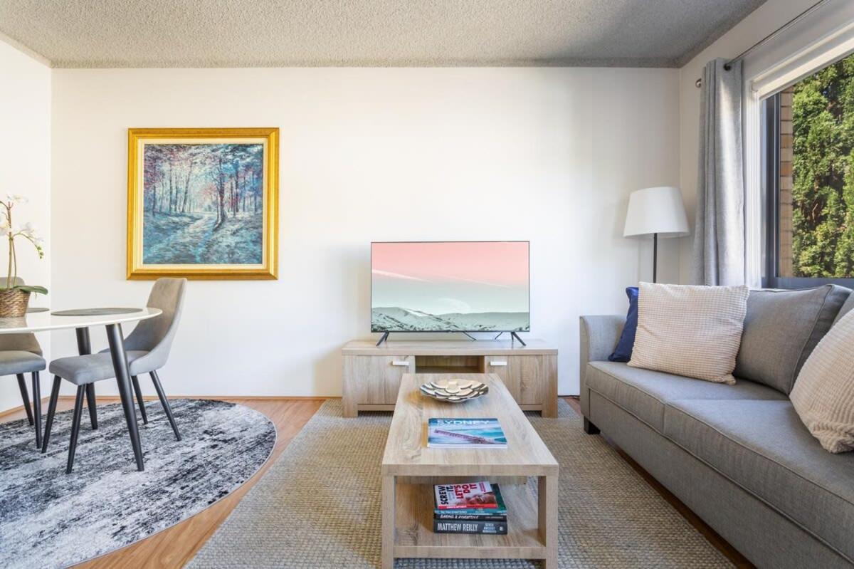 Unit With Balcony, Backyard And Parking Near Shops Duplicate Sydney