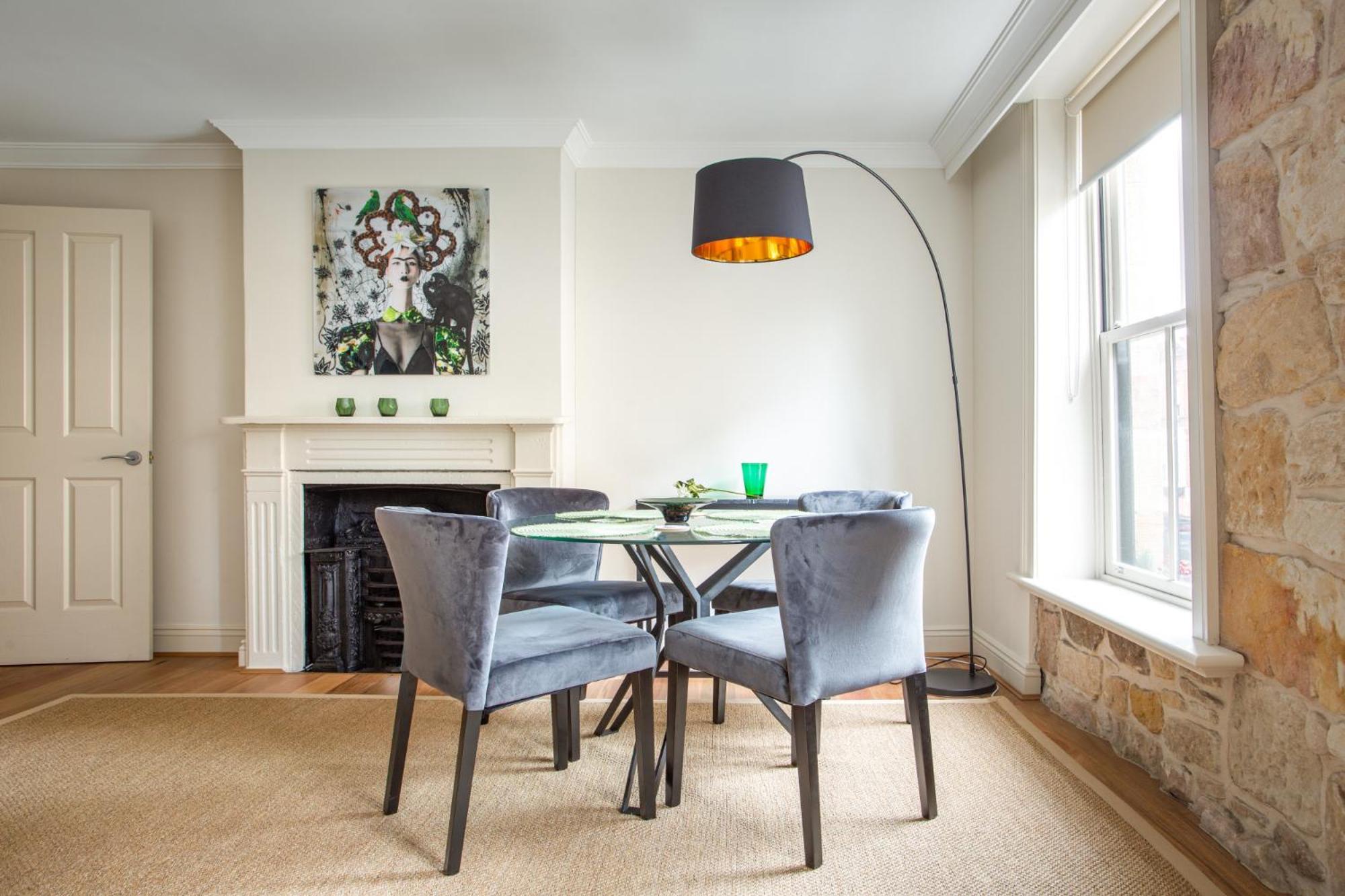 Apartamento Historic Boutique Steps From Everything *