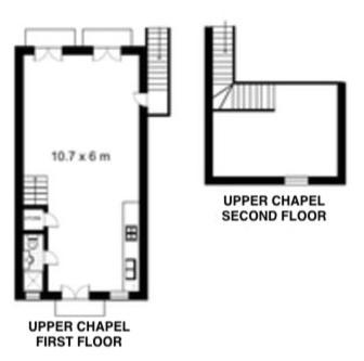 Upper Chapel Loft * Sydney