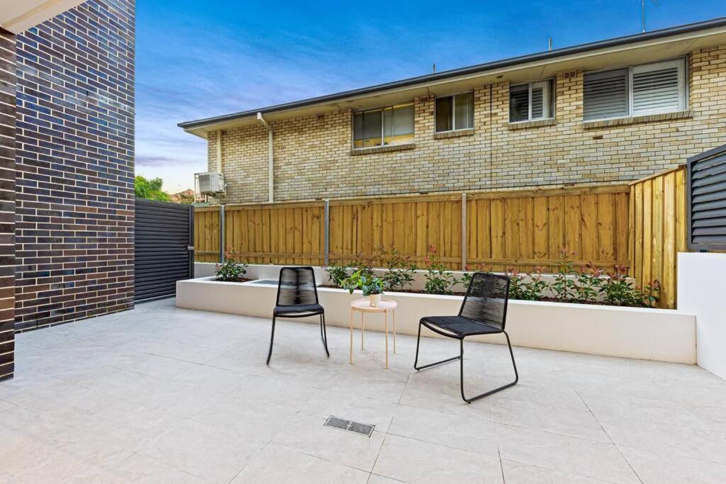 Peaceful In Summer Hill Apartment Sydney