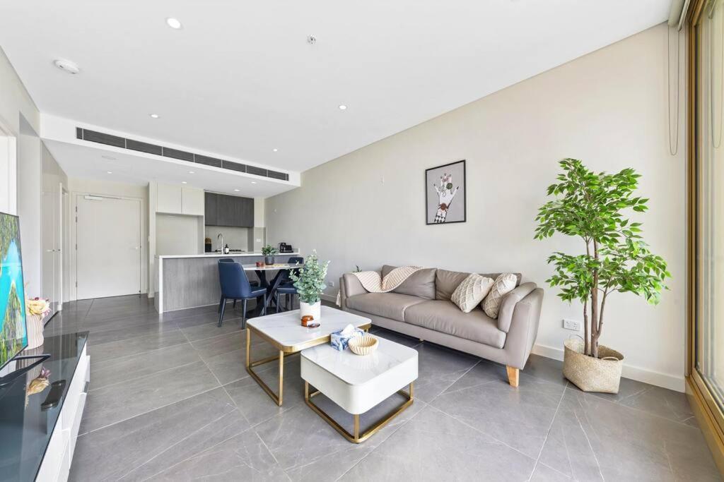 Style Living One Bedroom Olympic Park Apartment *