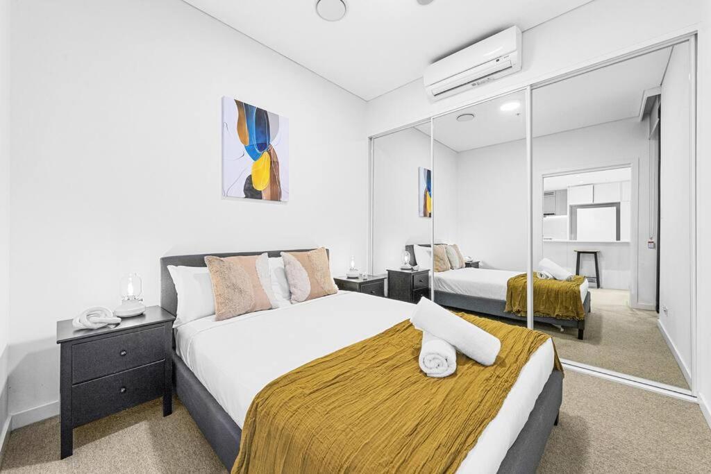 Apartment Two Beds Water & Bridge View 9th Lv Sydney