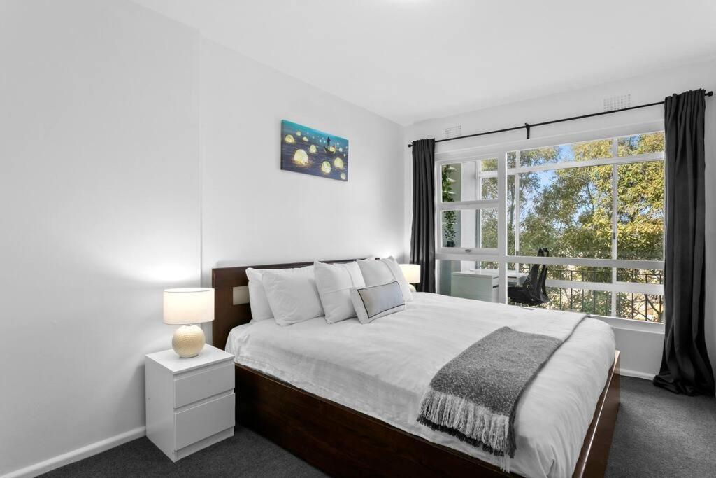 Ben73 - Harbour View 1 Bedroom Sydney