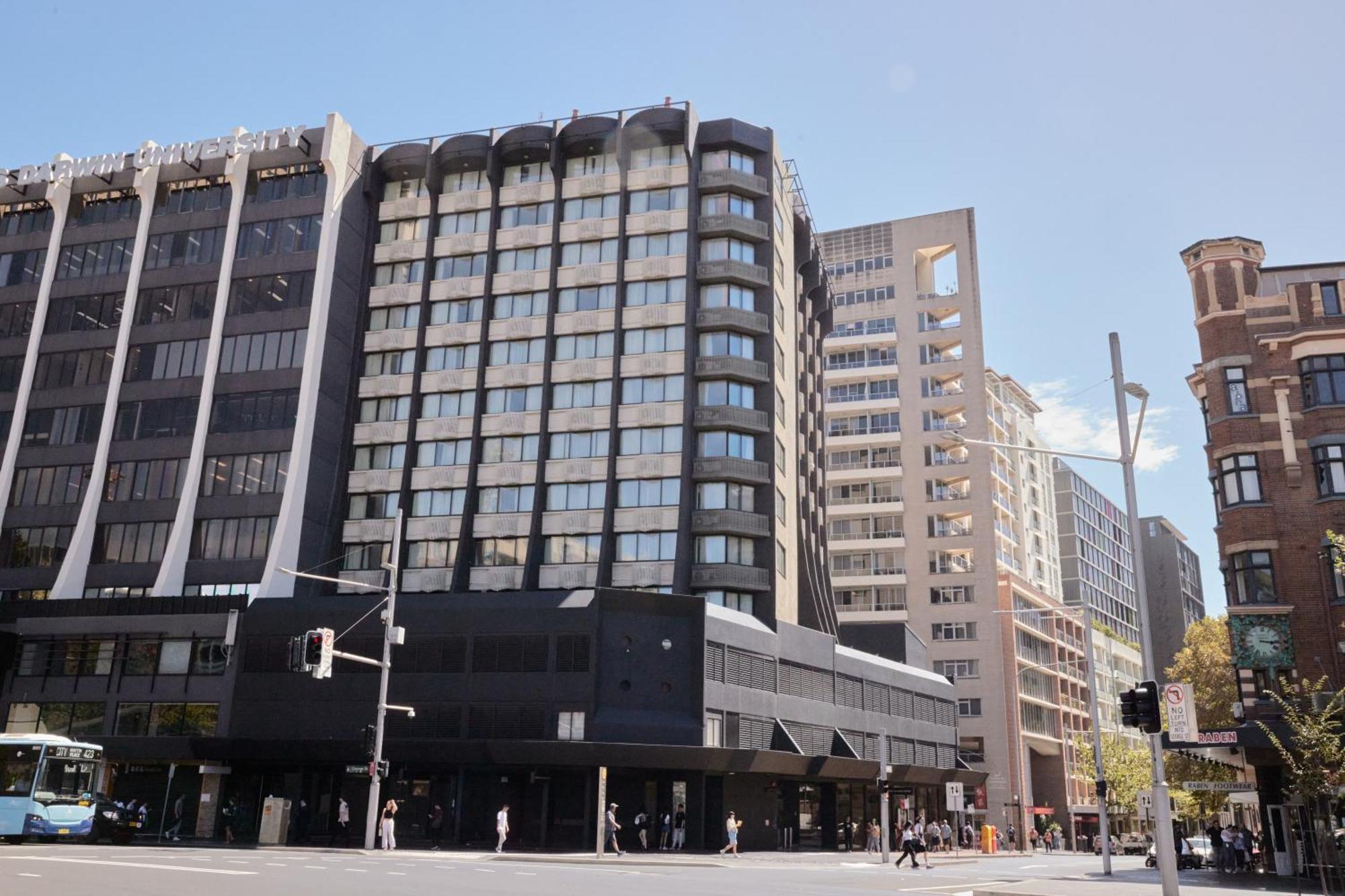 Hotel Central Studio 4*
