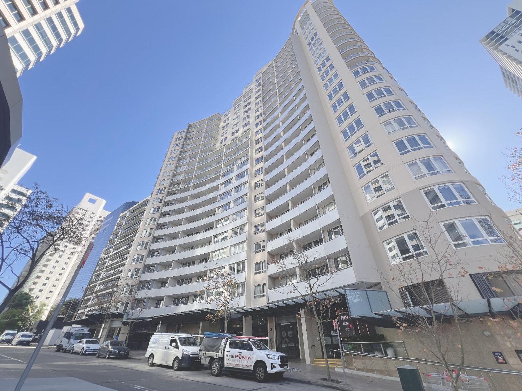 Apartment Serain Residences In Chatswood Central