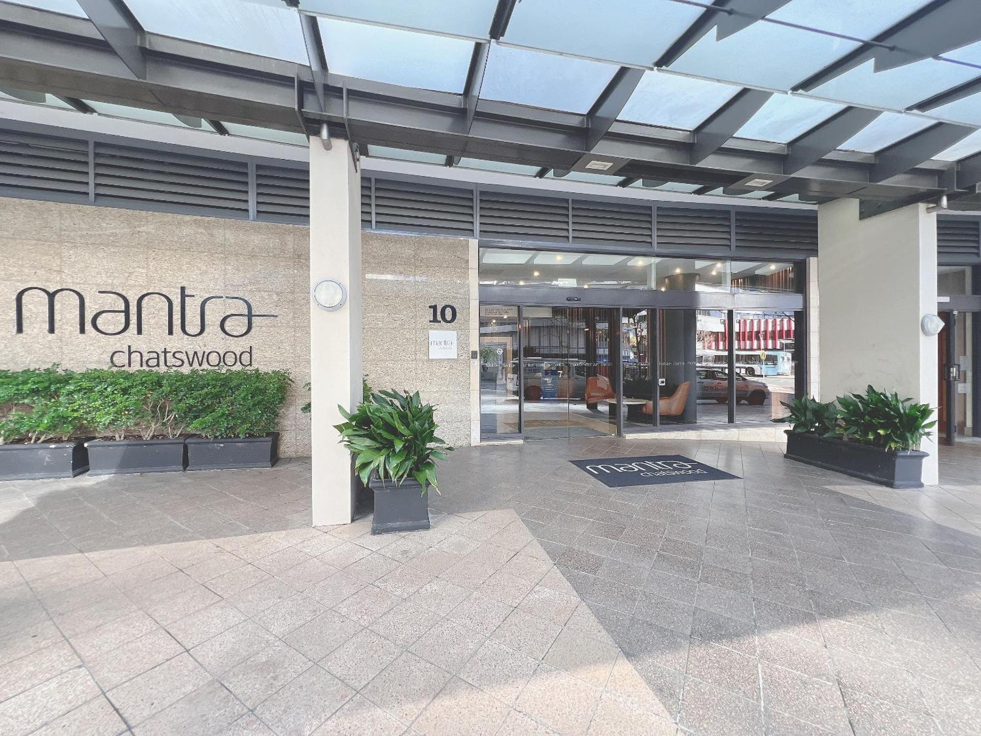 Apartment Serain Residences In Chatswood Central *