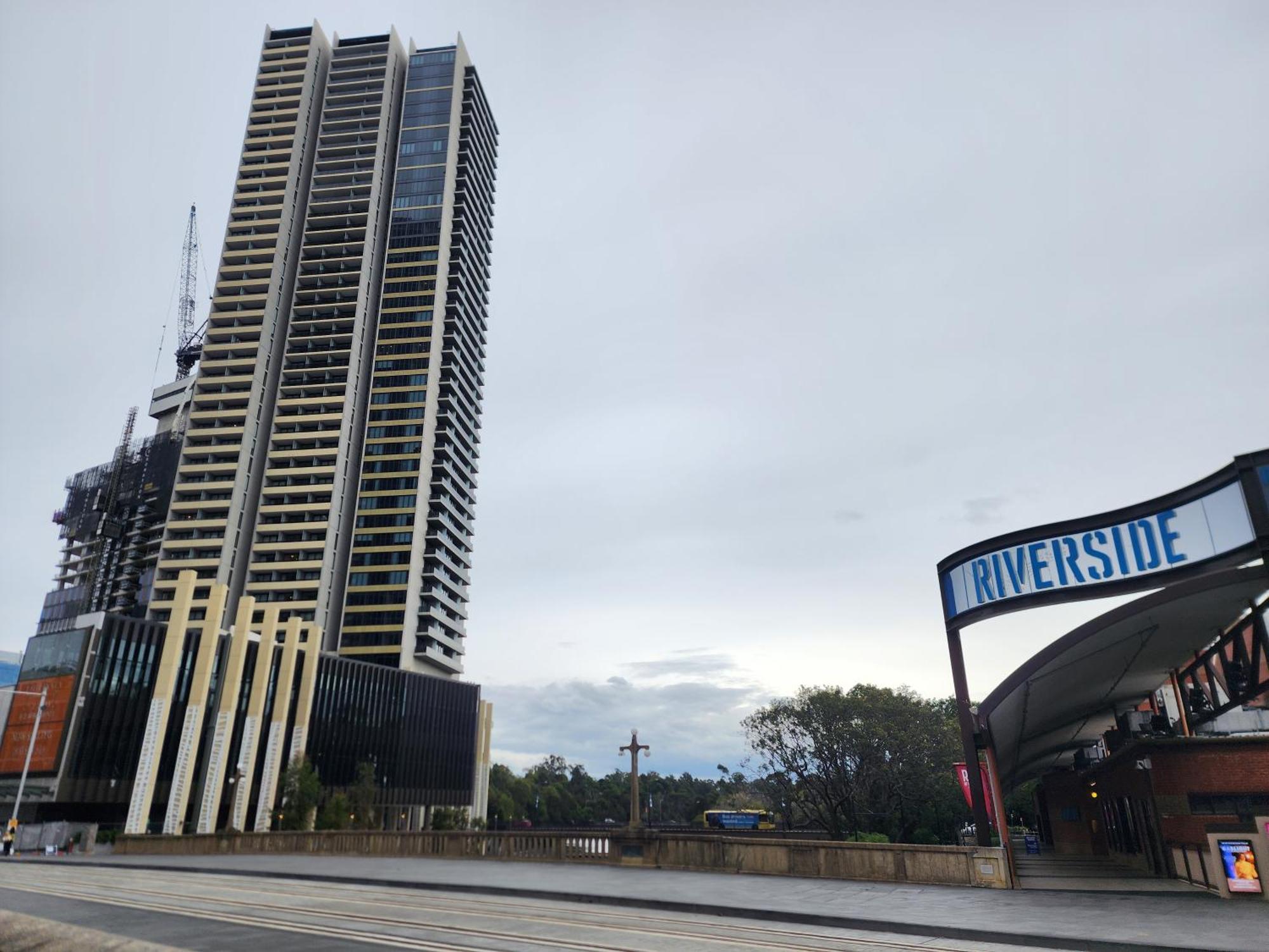 Parramatta Shared * Sydney