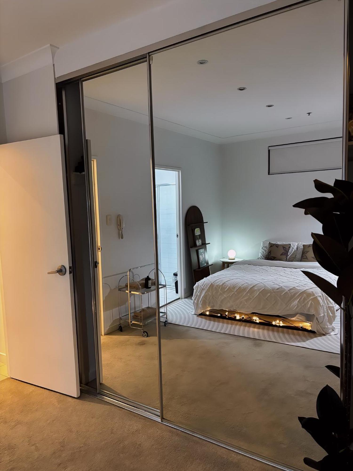 Apartment Private With Balcony *