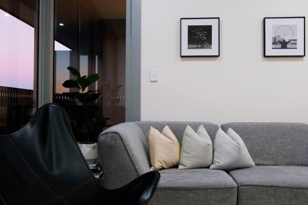 Modern Minimalist Haven Sydney