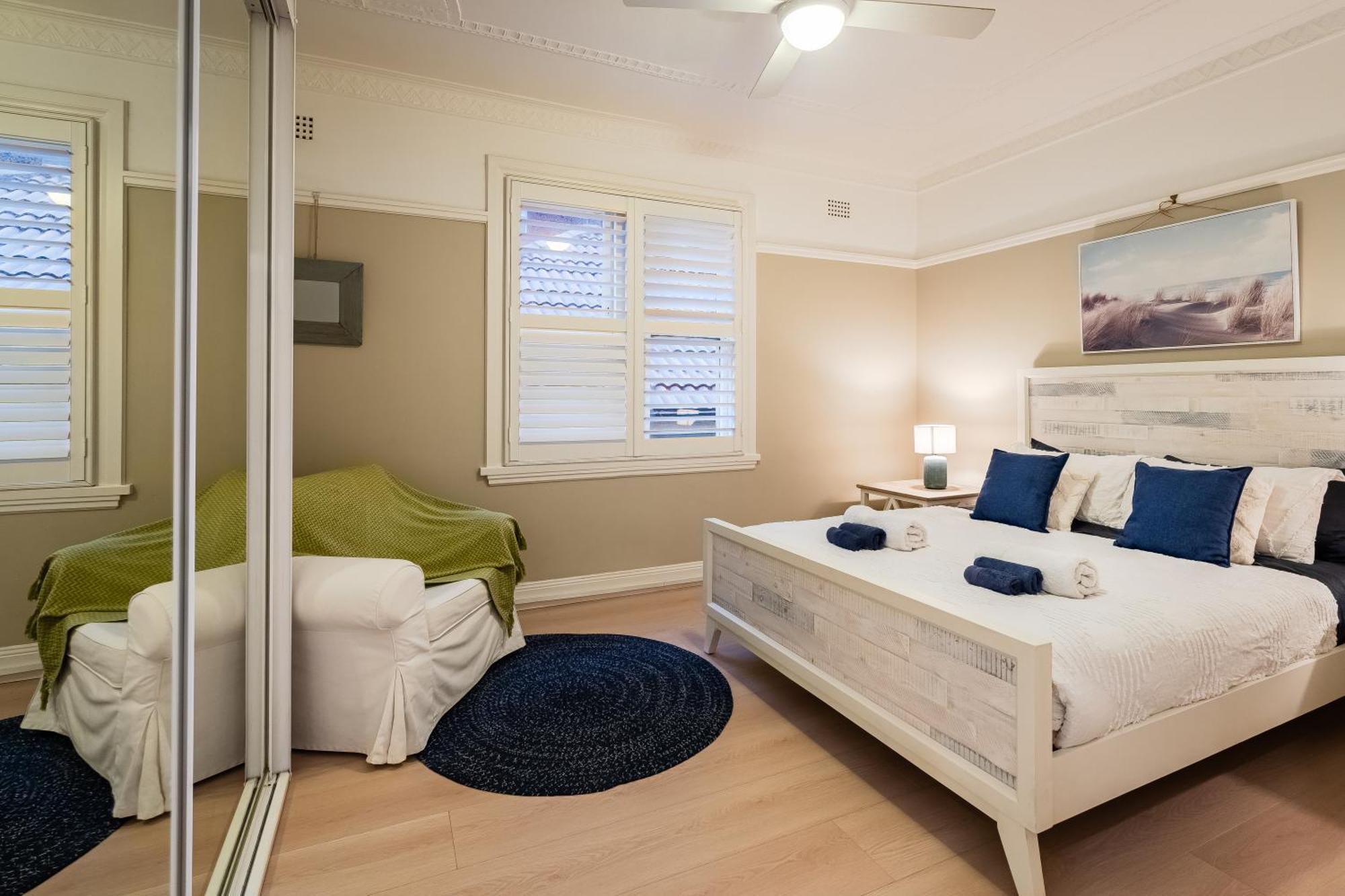 Apartment Best Location In Manly Harbour View Sydney