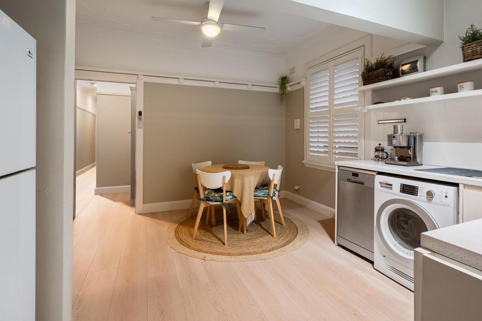 Best Location In Manly Harbour View *