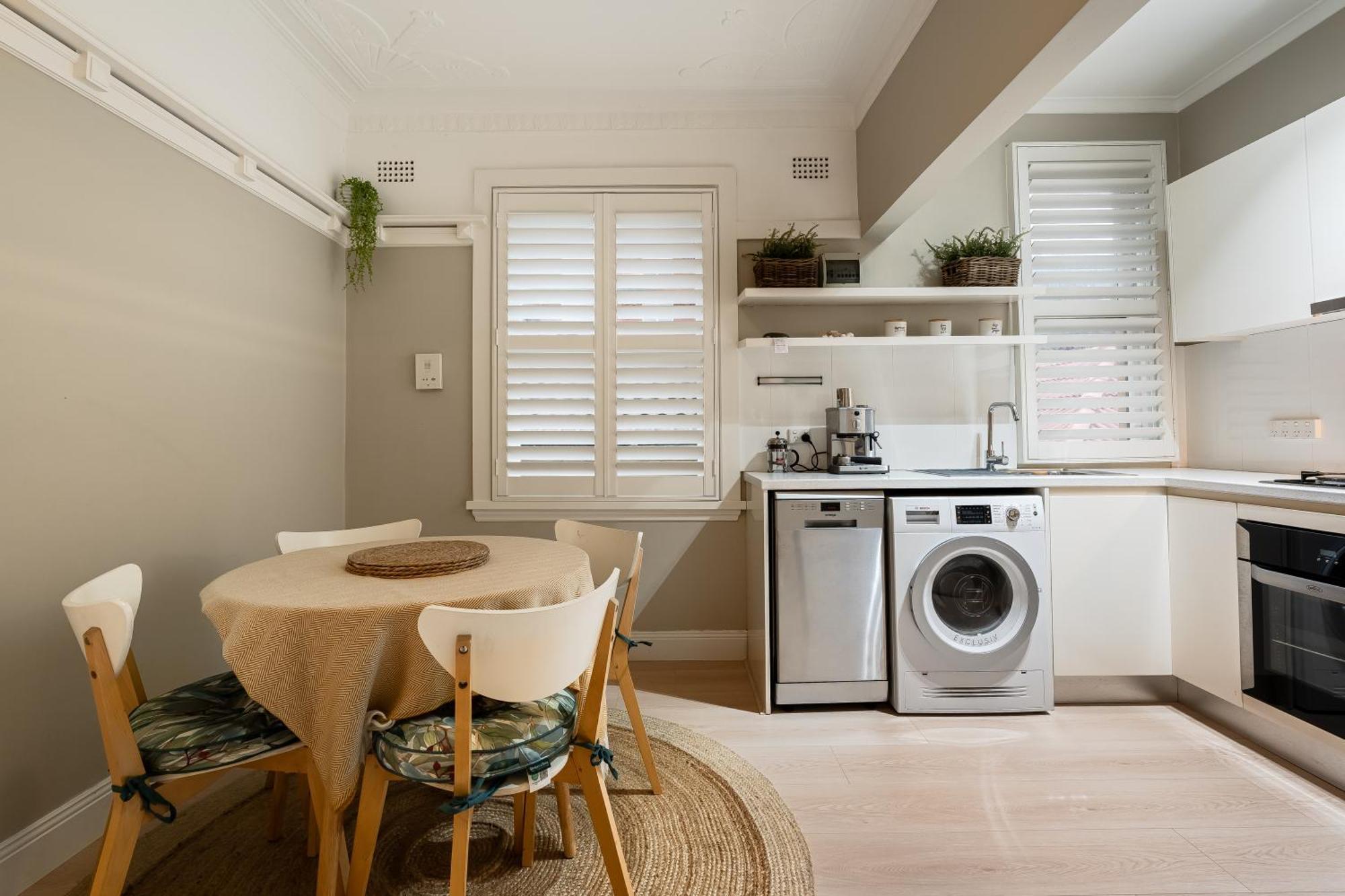 Best Location In Manly Harbour View