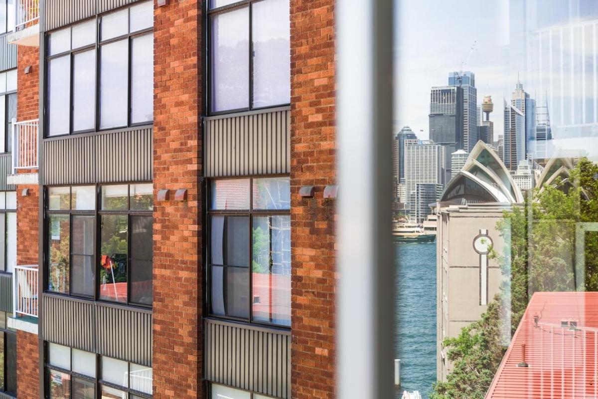 Latitude -kirribilli Opera House Views Apartment Sydney