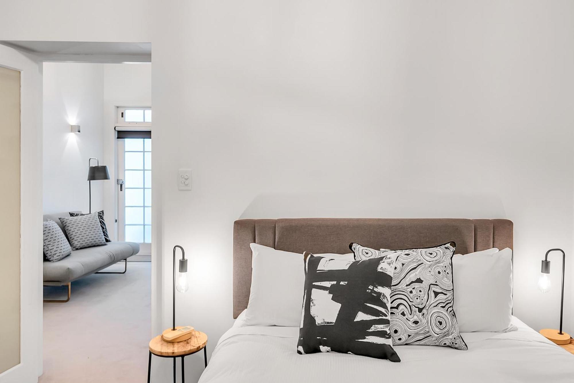 Apartment Latitude -kirribilli Opera House Views *