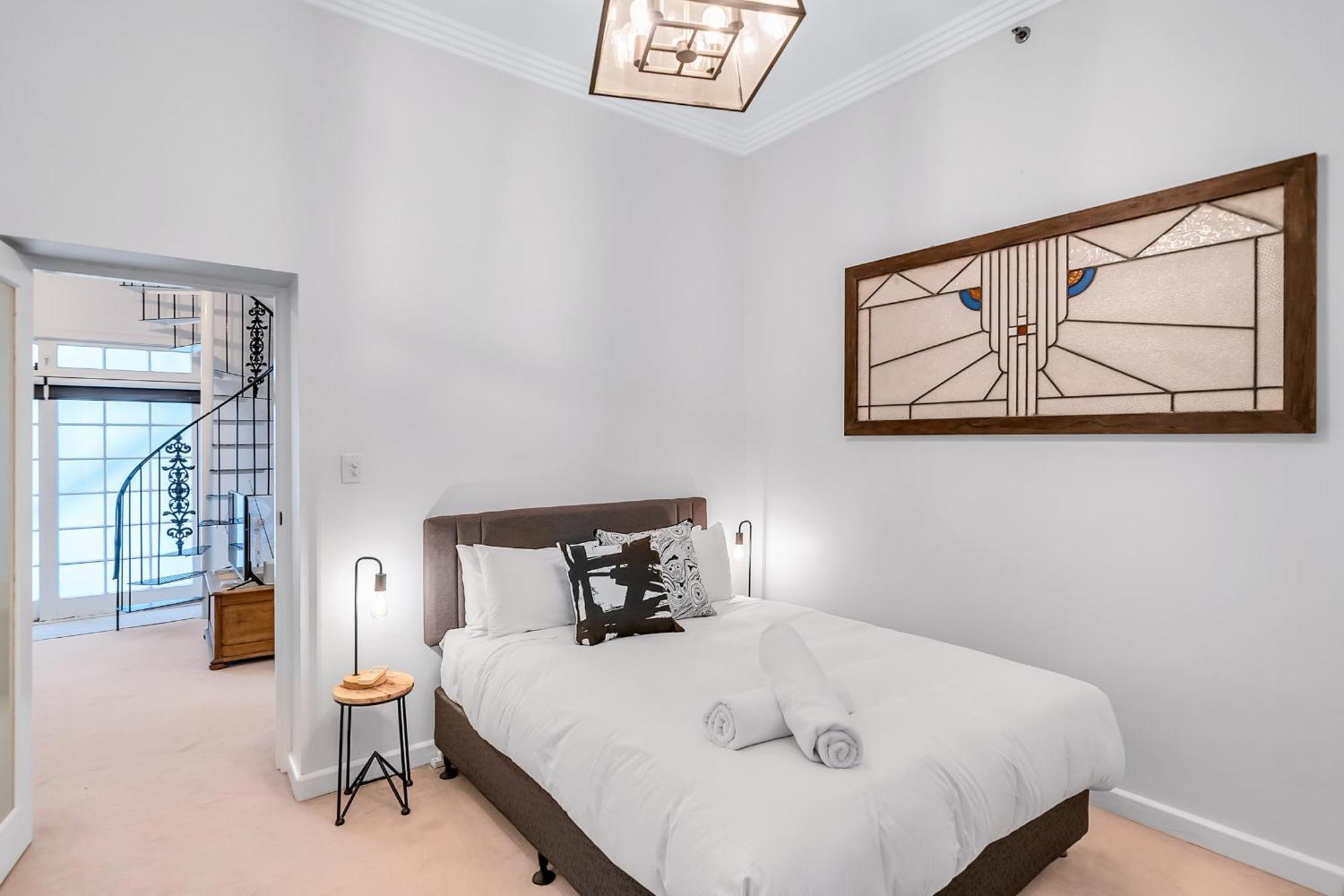 Apartment Latitude -kirribilli Opera House Views