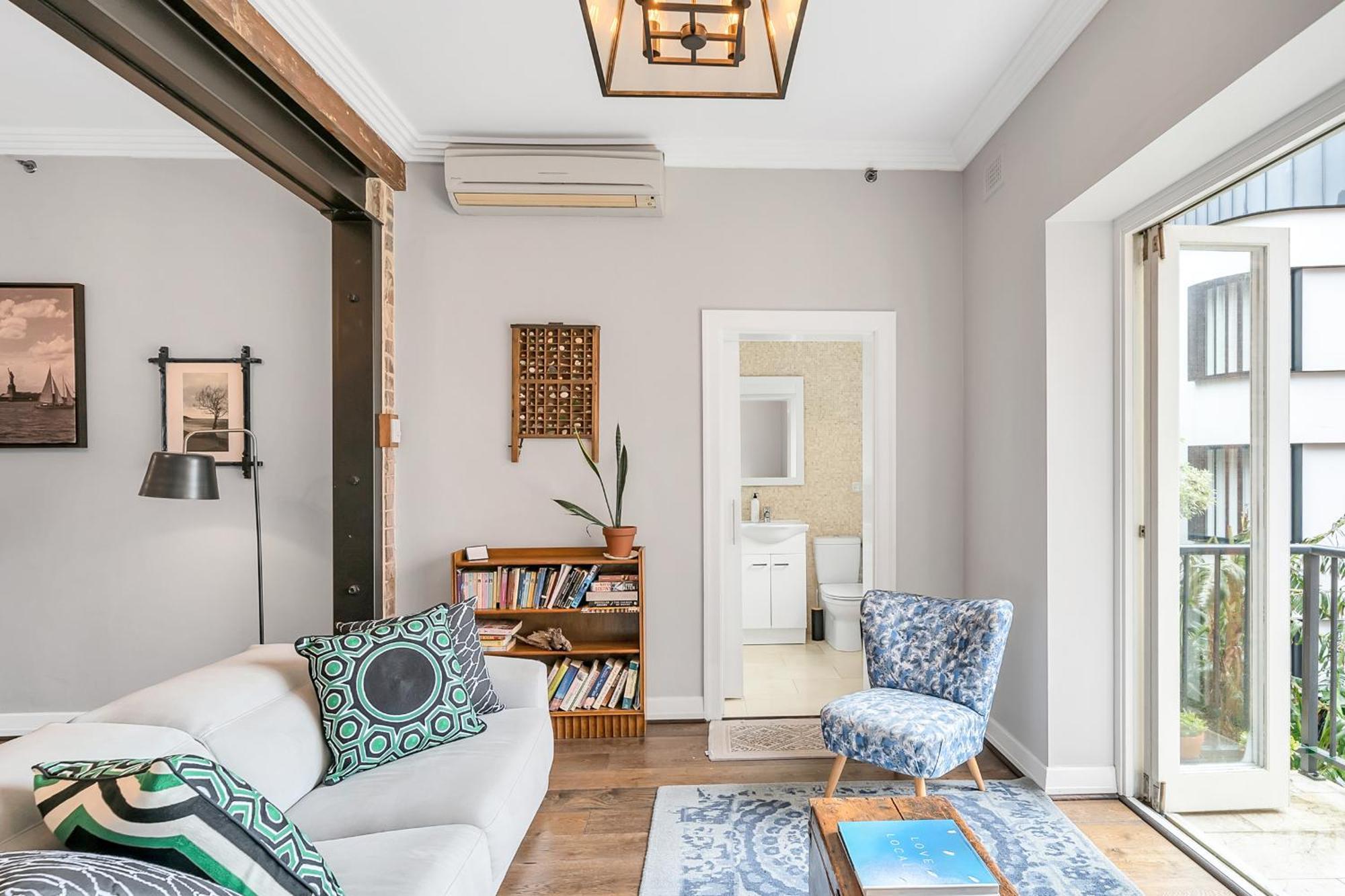 Apartment Latitude -kirribilli Opera House Views