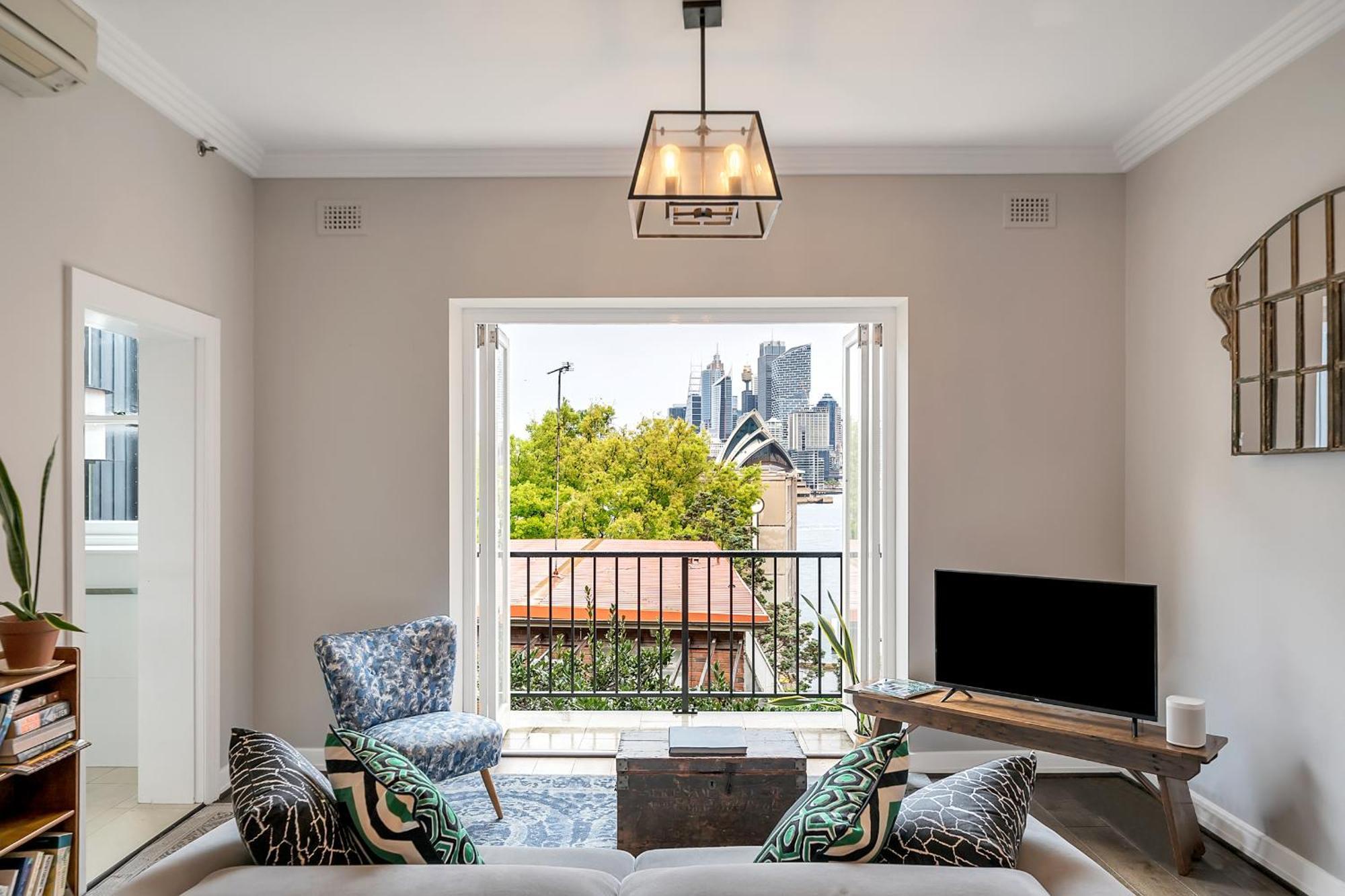 Latitude -kirribilli Opera House Views Apartment