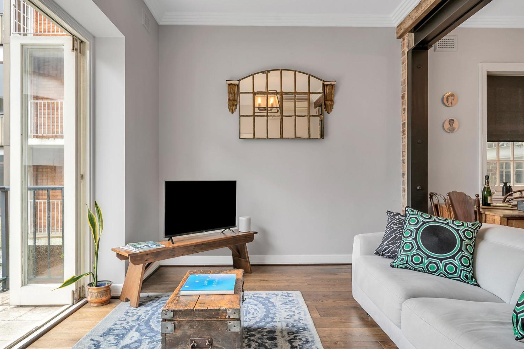 Apartment Latitude -kirribilli Opera House Views Sydney