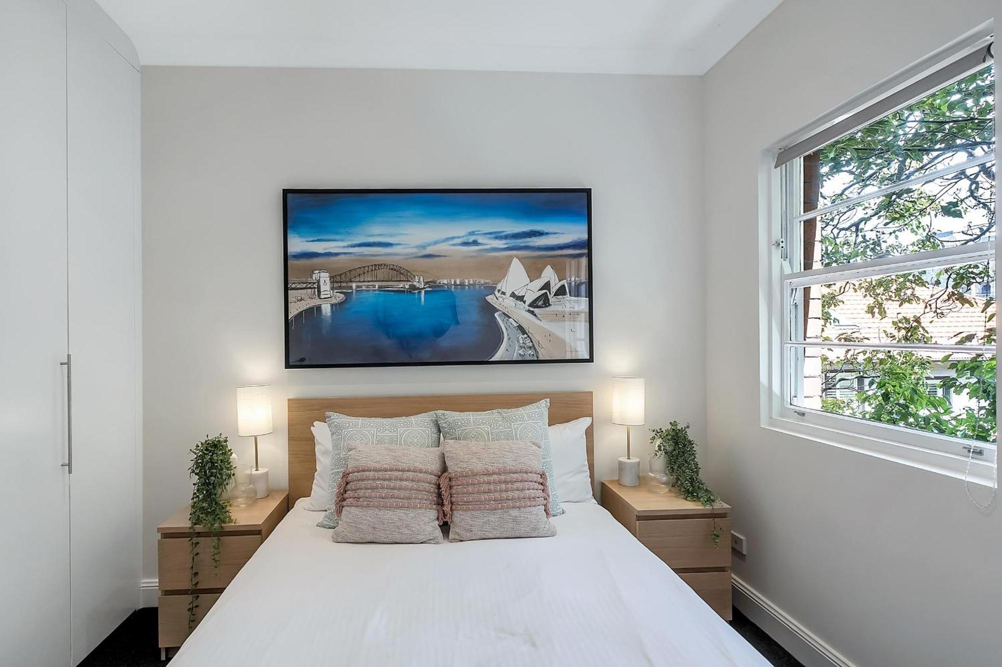 Apartamento Heatherbrae Ii - Stunning Harbour Bridge Views! *