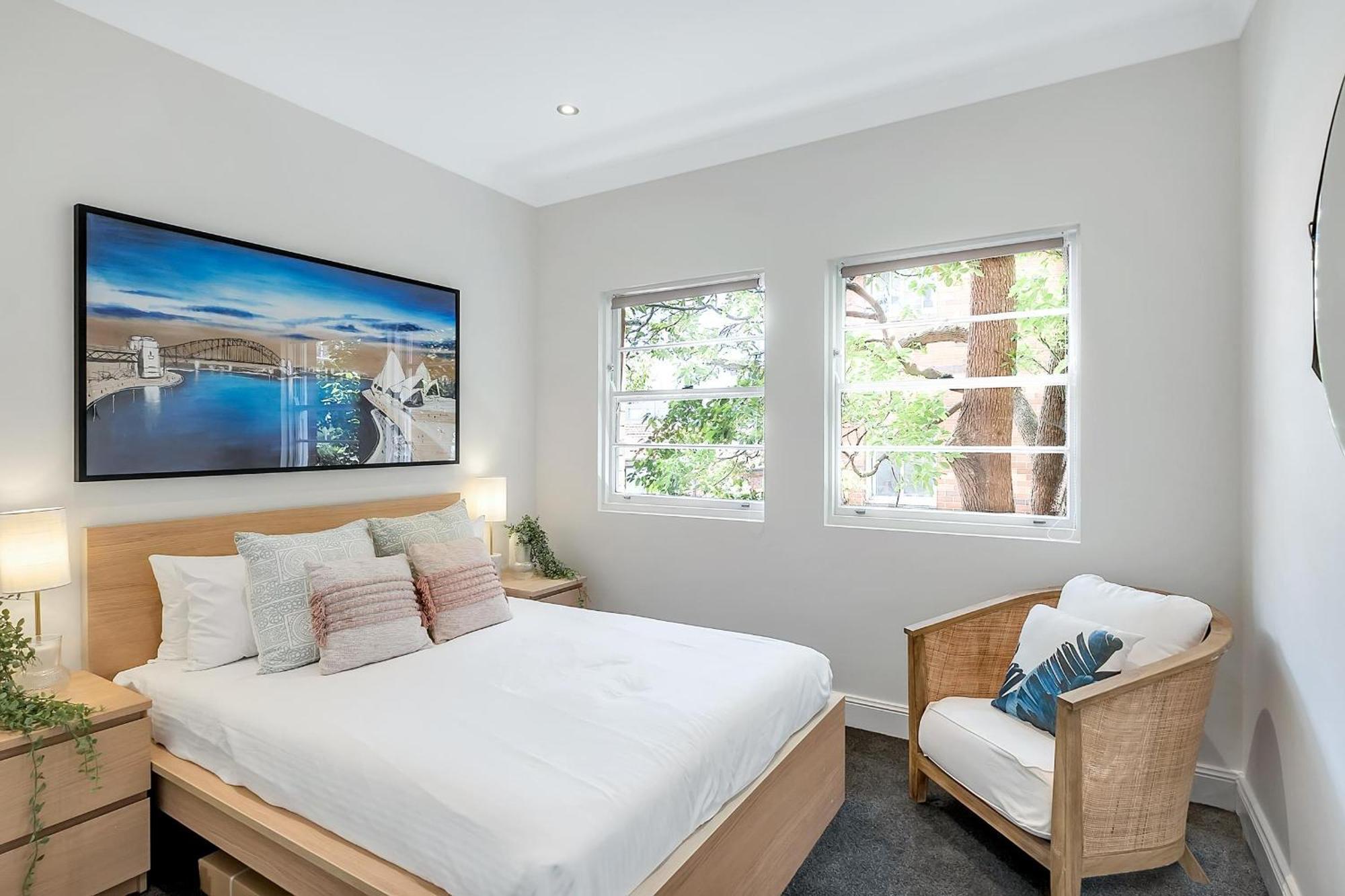 Heatherbrae Ii - Stunning Harbour Bridge Views! Apartamento *