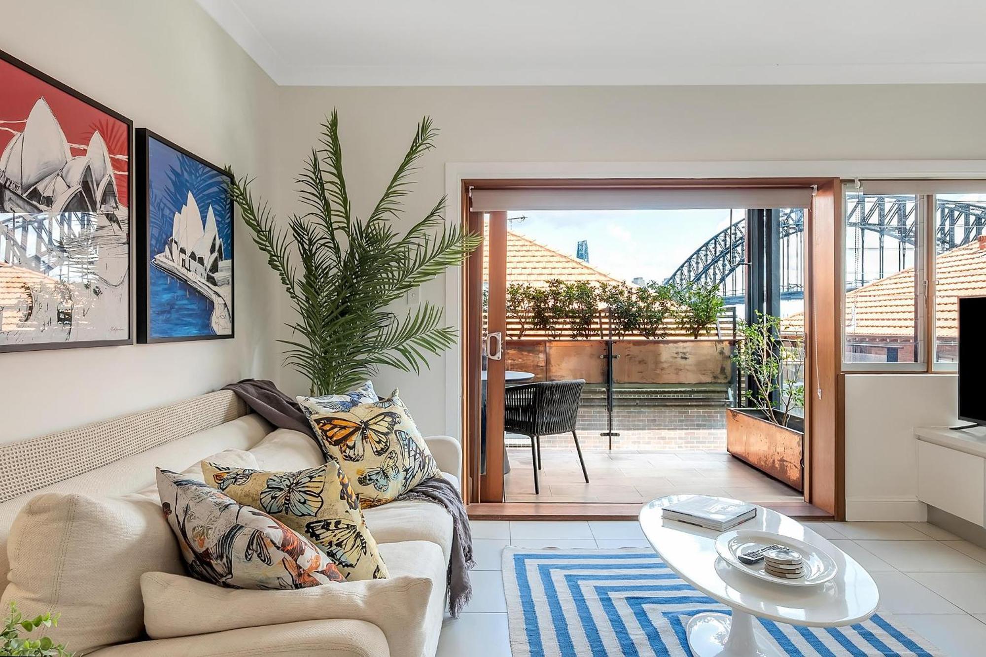 Heatherbrae Ii - Stunning Harbour Bridge Views!