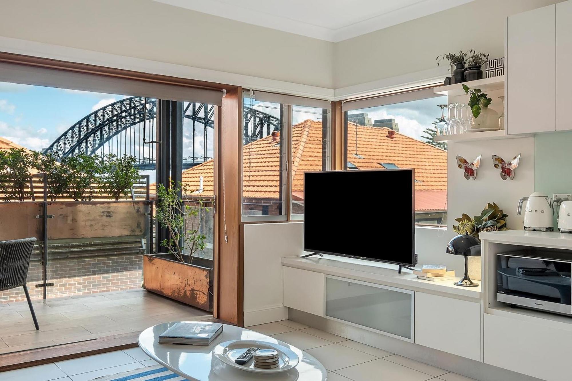 Apartamento Heatherbrae Ii - Stunning Harbour Bridge Views! *