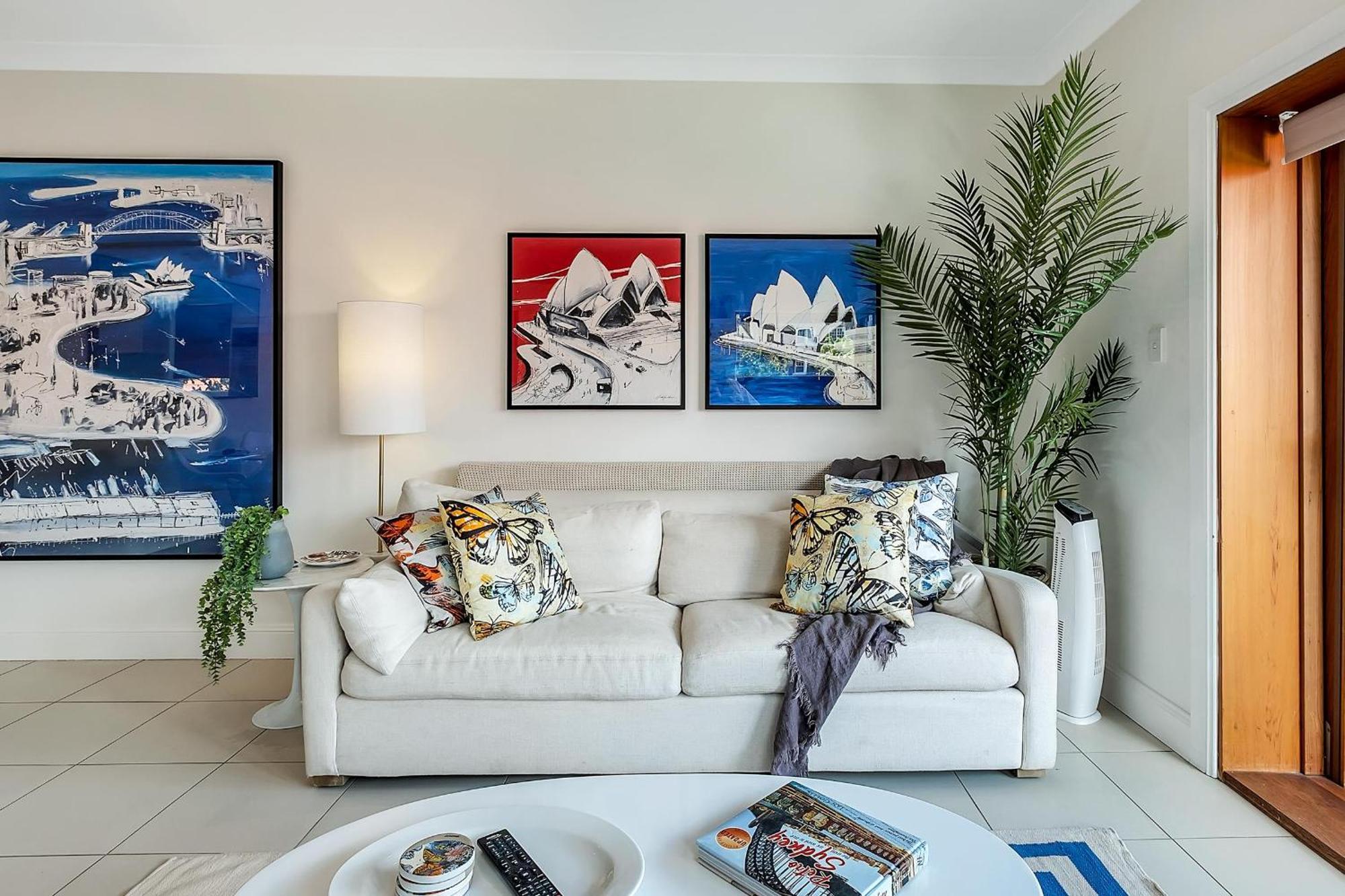 Apartamento Heatherbrae Ii - Stunning Harbour Bridge Views! *