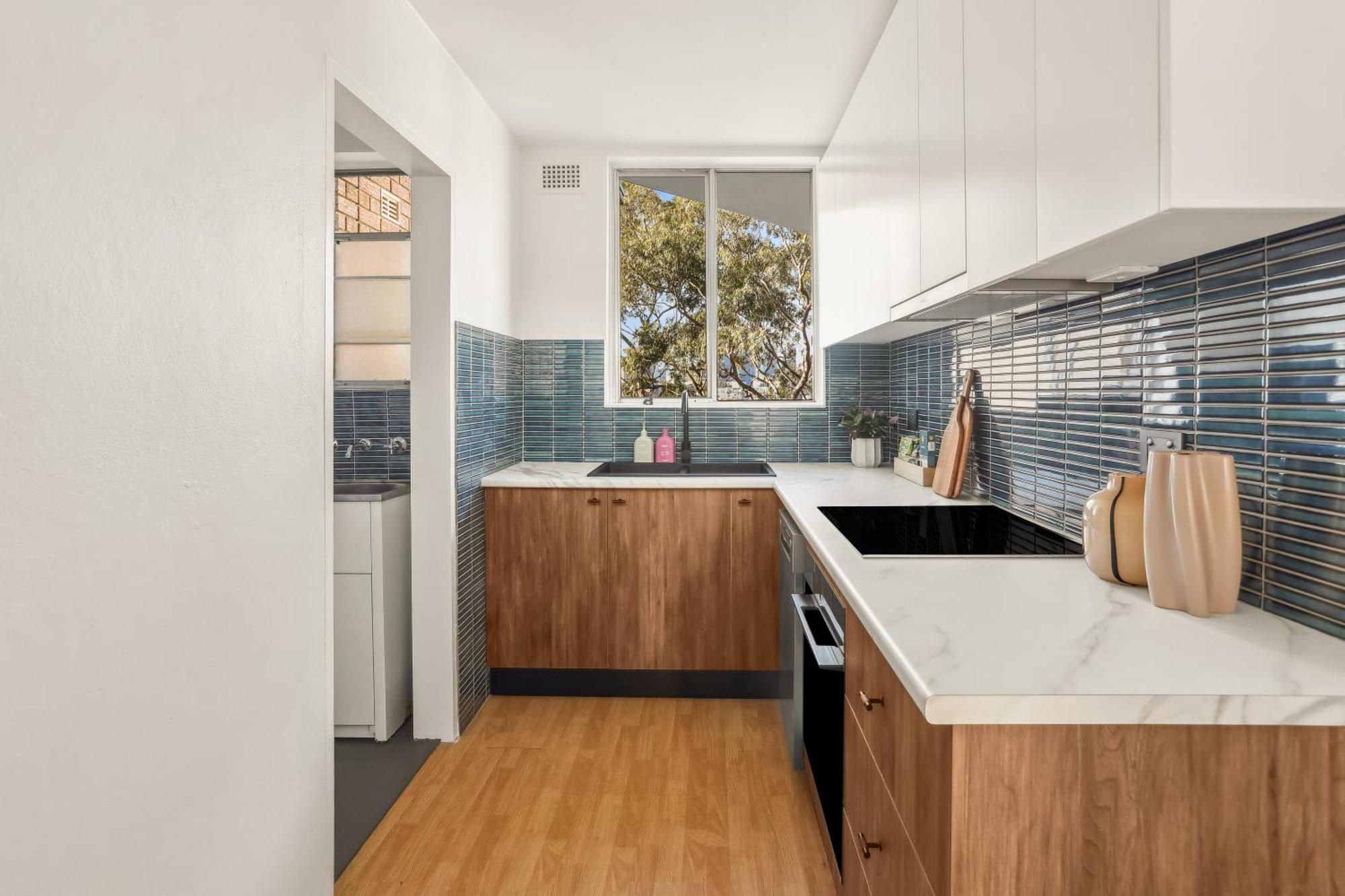 Glebe Tranquil Retreat - 2bd With Parking Apartment Sydney