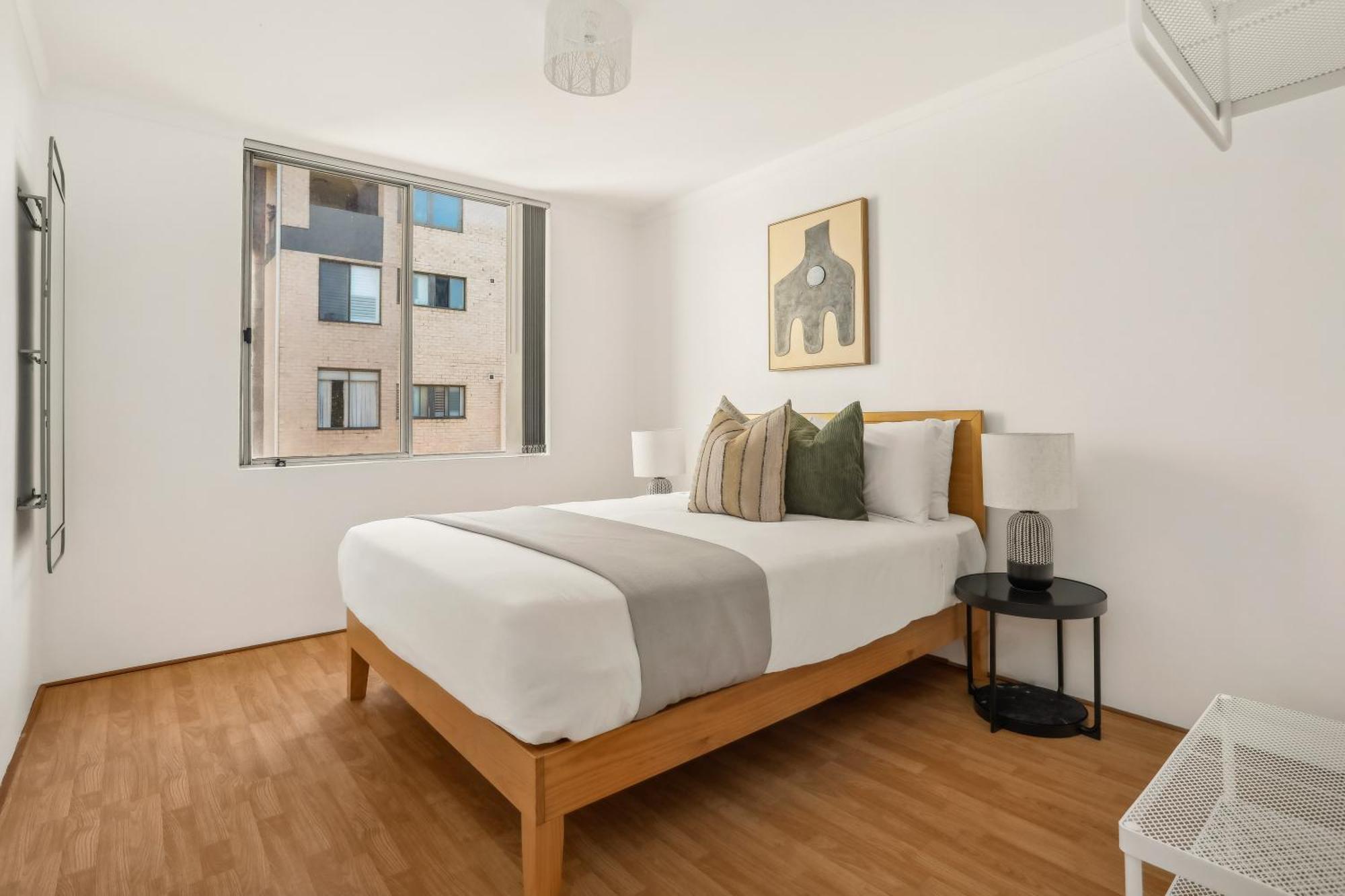 Glebe Tranquil Retreat - 2bd With Parking *