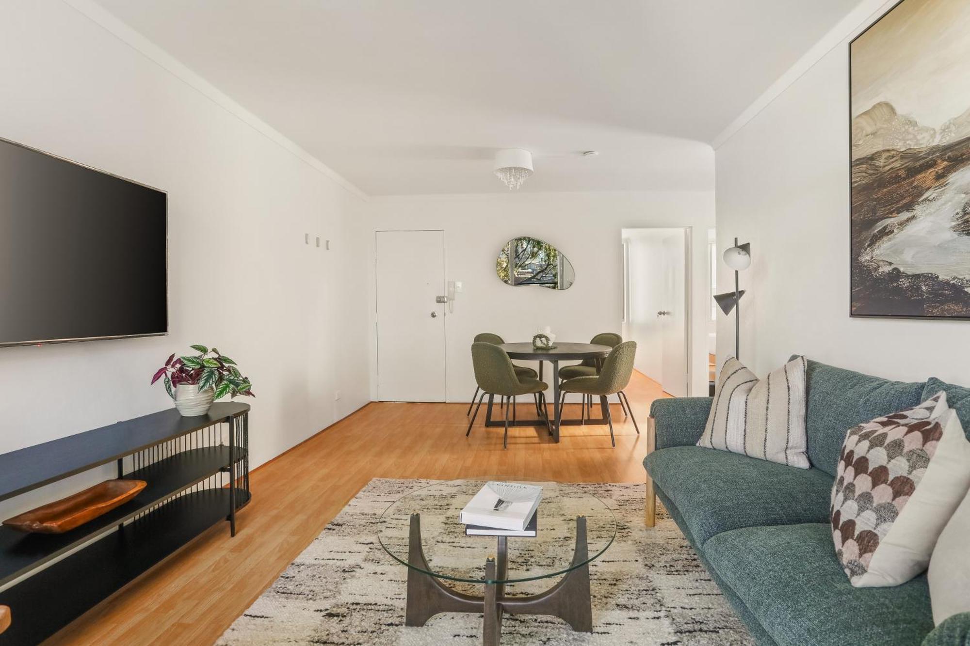 Glebe Tranquil Retreat - 2bd With Parking *