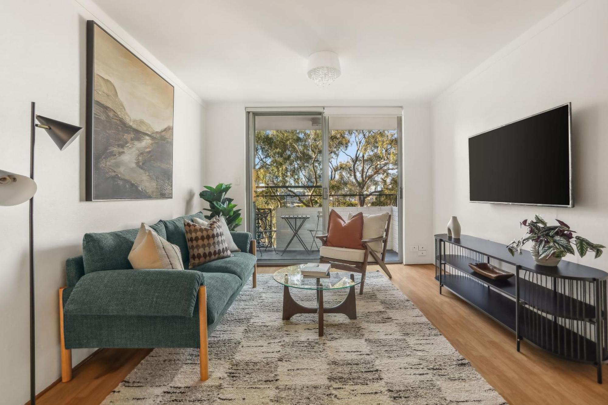 Glebe Tranquil Retreat - 2bd With Parking Apartment Sydney