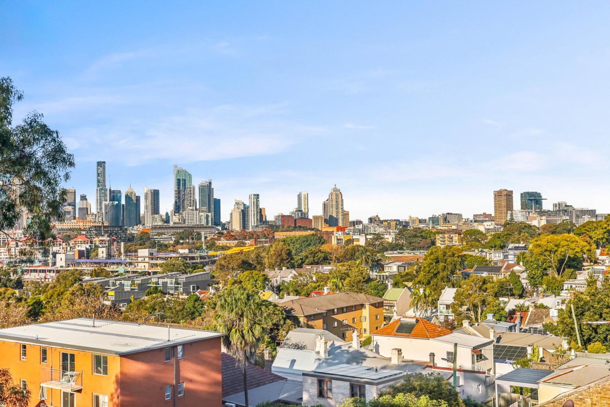 Glebe Tranquil Retreat - 2bd With Parking Apartment Sydney