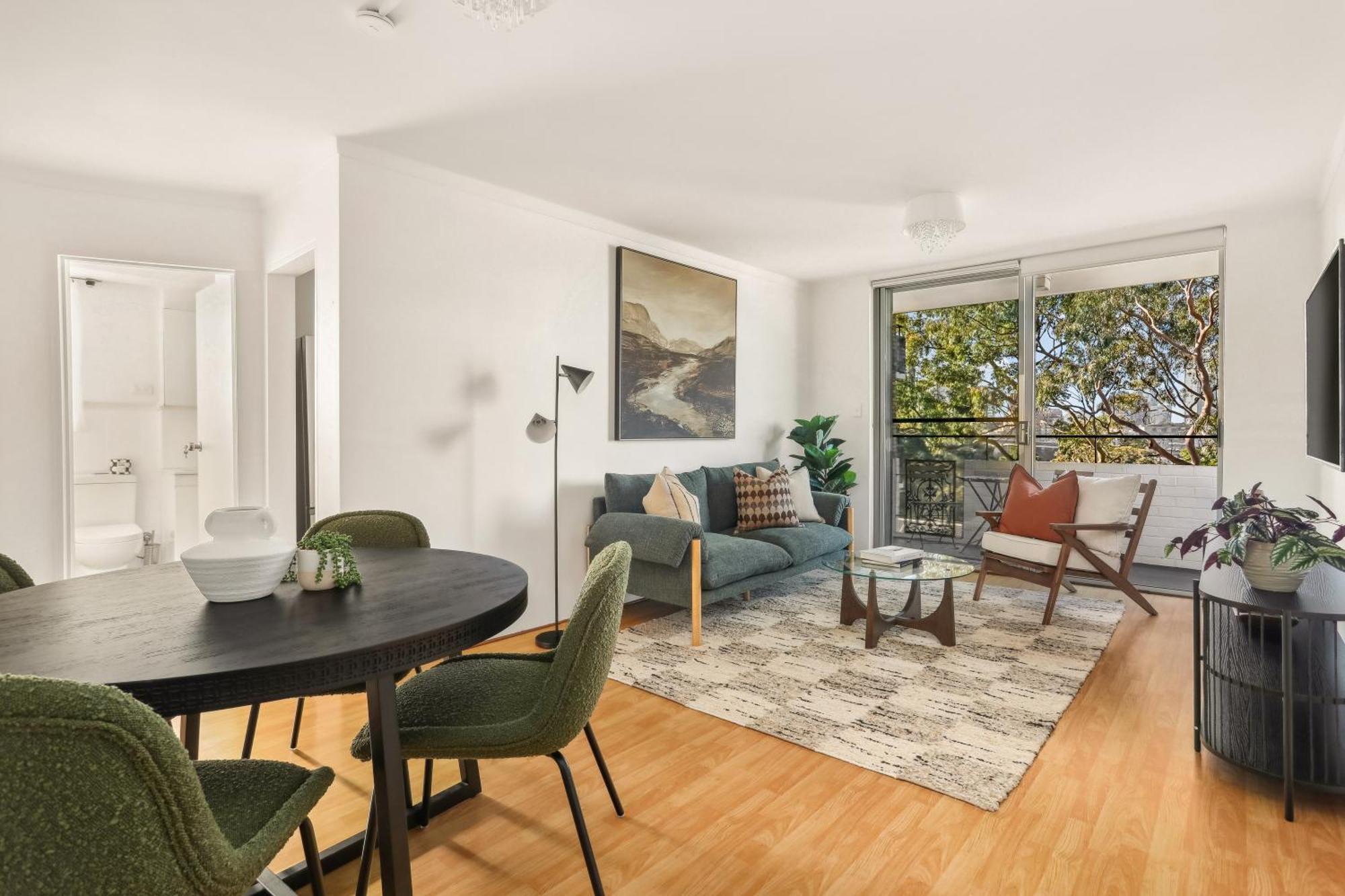 Glebe Tranquil Retreat - 2bd With Parking Sydney