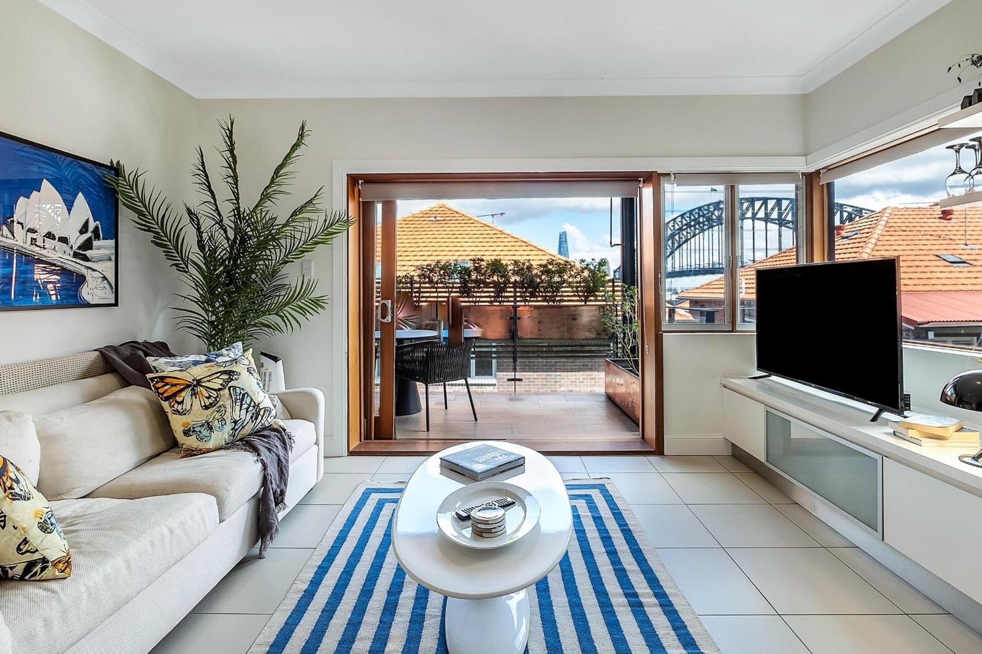Heatherbrae Ii - Stunning Harbour Bridge Views! *